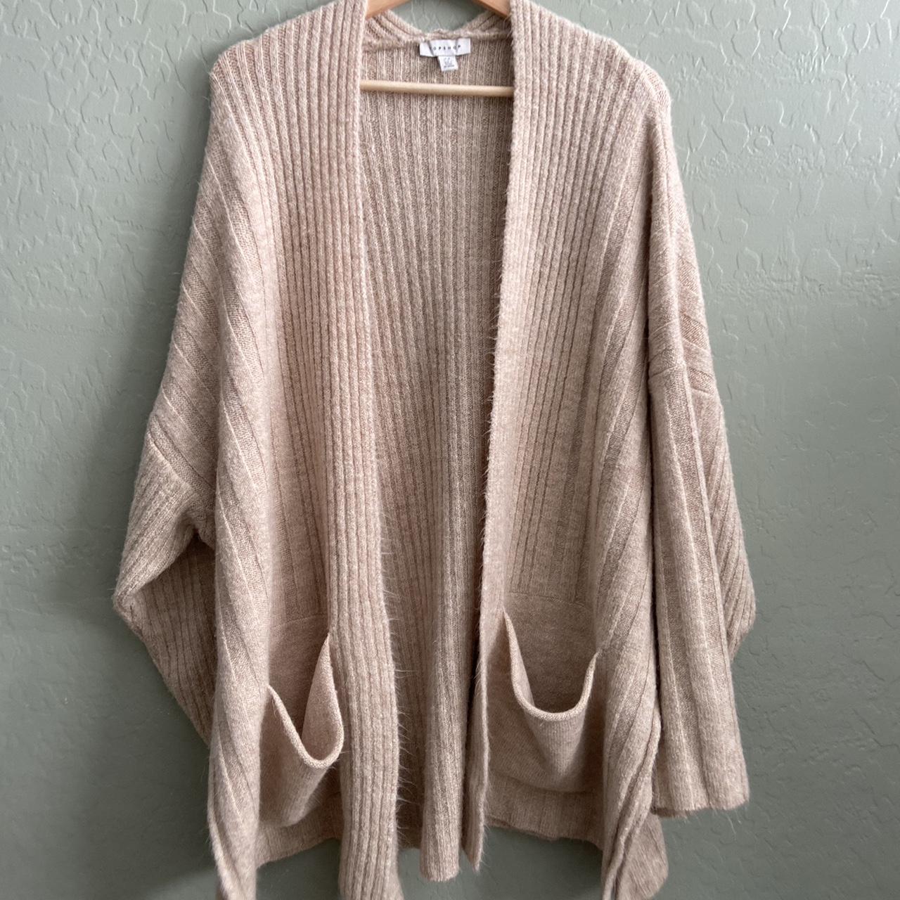 Soft hot sale cozy cardigan