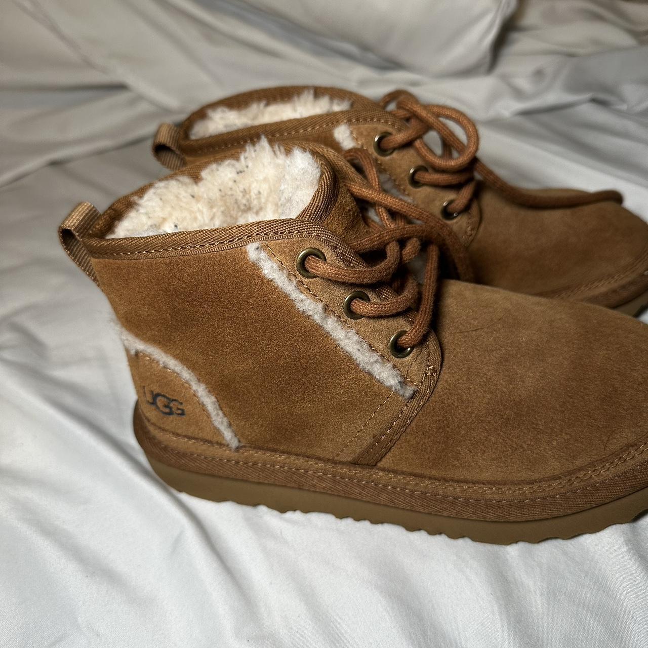 Real Kids Uggs, Never Worn - Depop