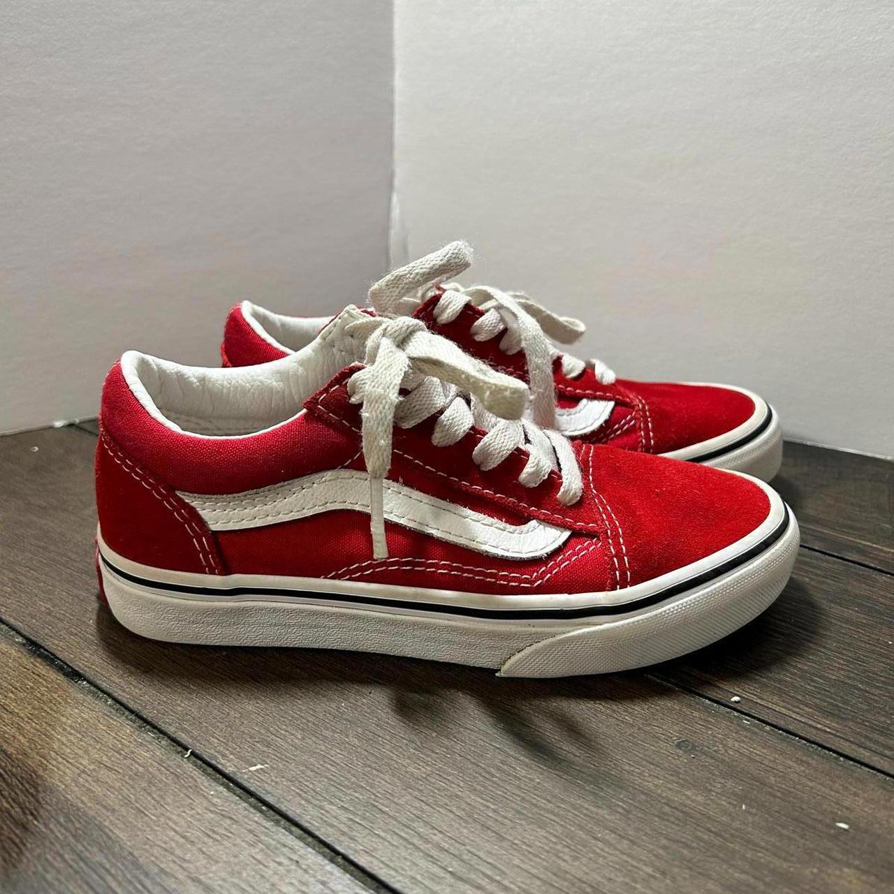 Vans old store skool big kid