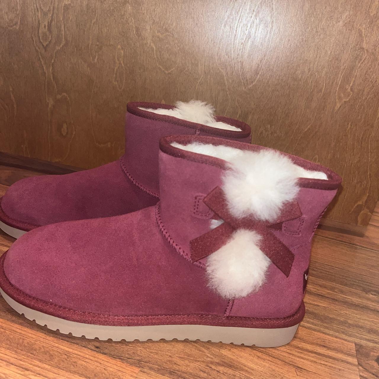 koolaburra by ugg victoria mini bootie