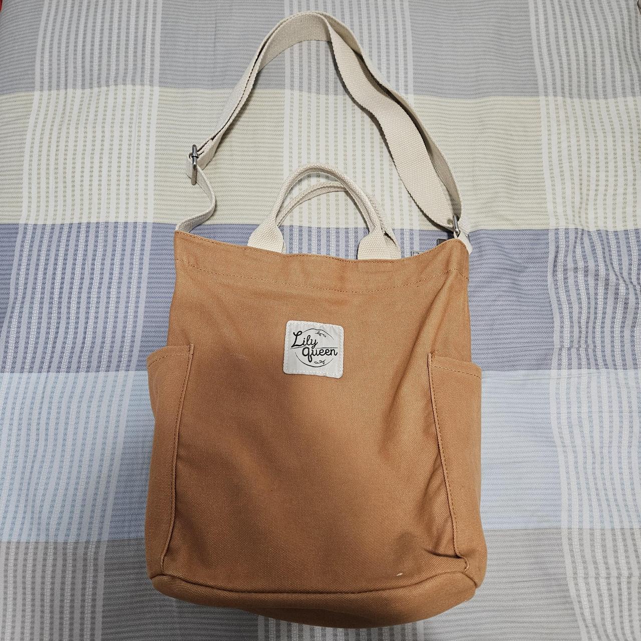 Lily queen tote bags best sale