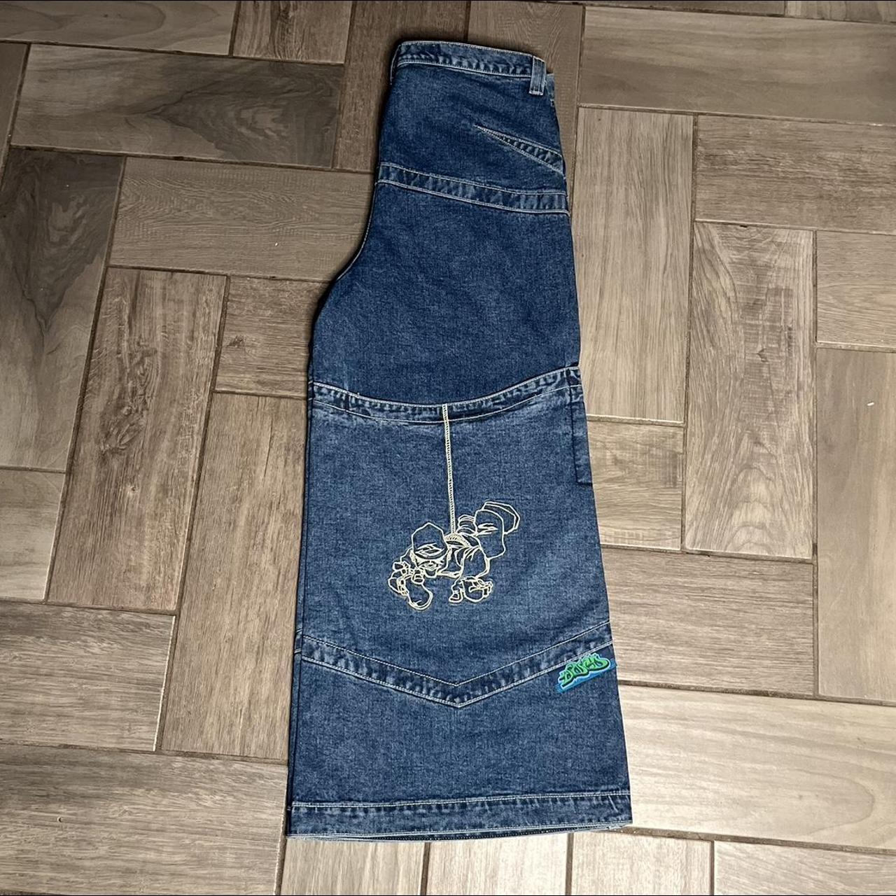 Hangin Jnco Jeans Size 38 30l Brand New Jnco Depop 