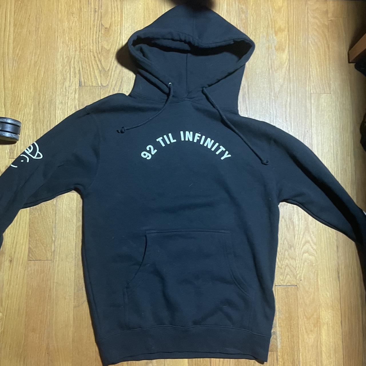 Mac Miller hoodie men s size S RIP Been worn once to