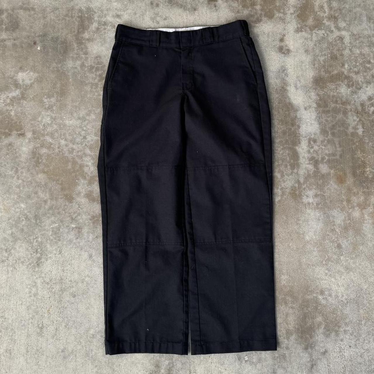 Workwear Dickies Double Knee Pants 32 x 30 - Depop