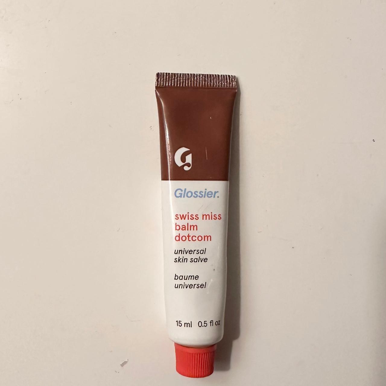 Glossier Swiss Miss Balm Dotcom Original Depop