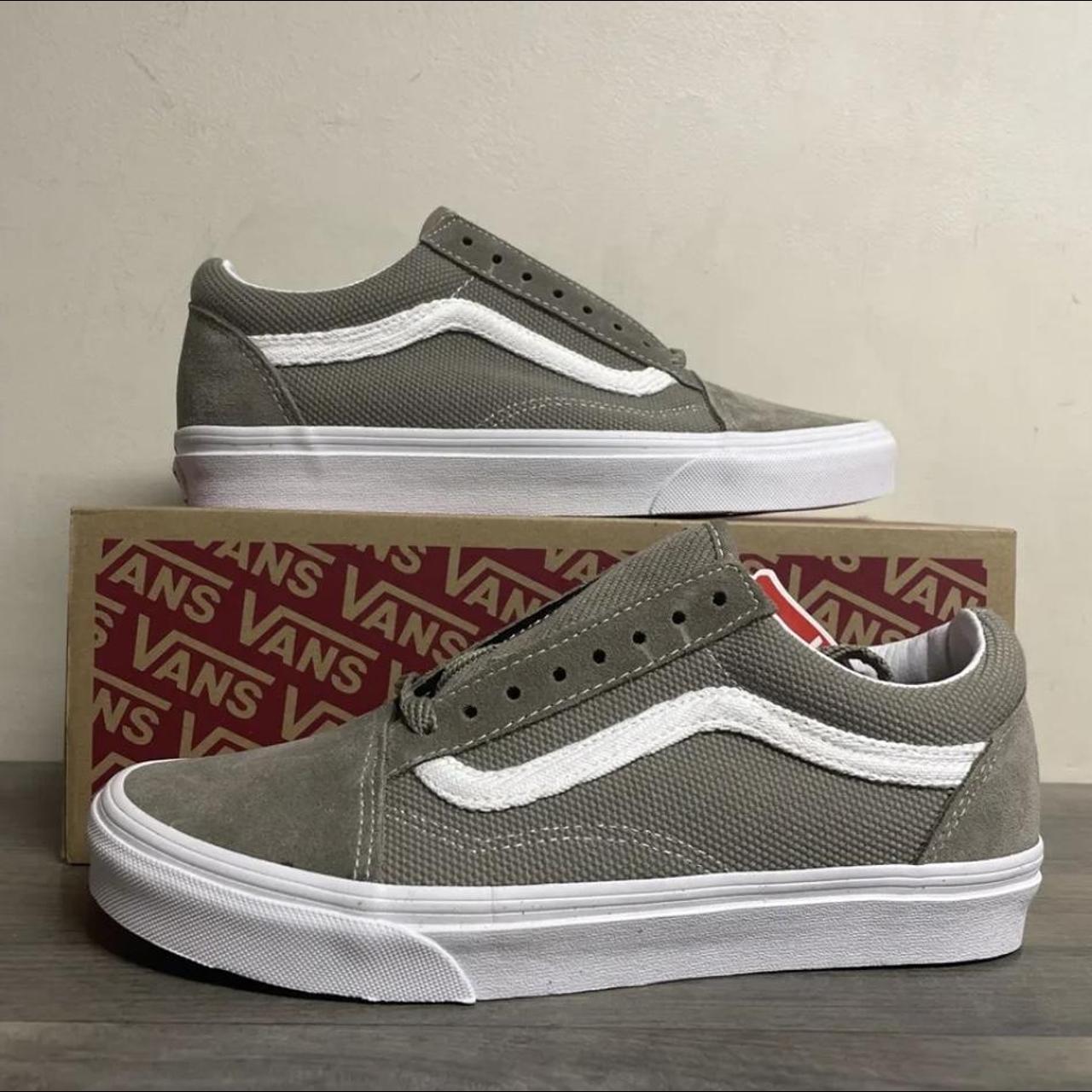 Vans old clearance skool textured