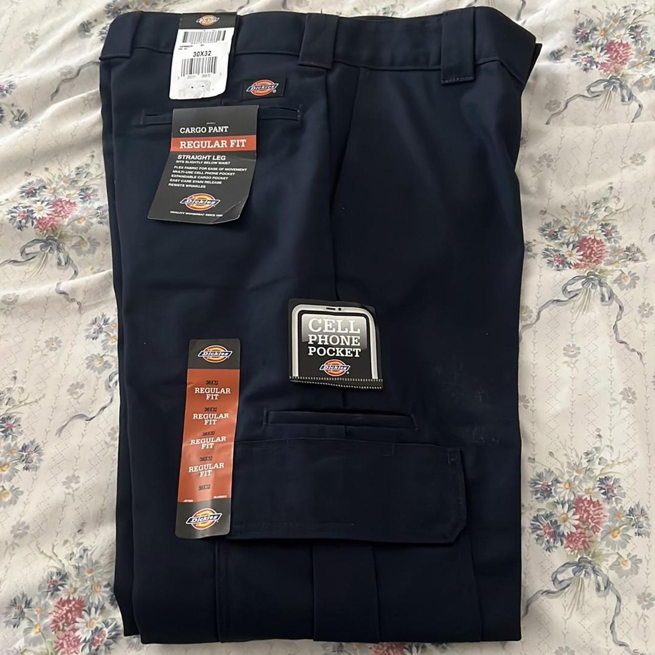 Dickies cargo pants on sale with cell phone pocket