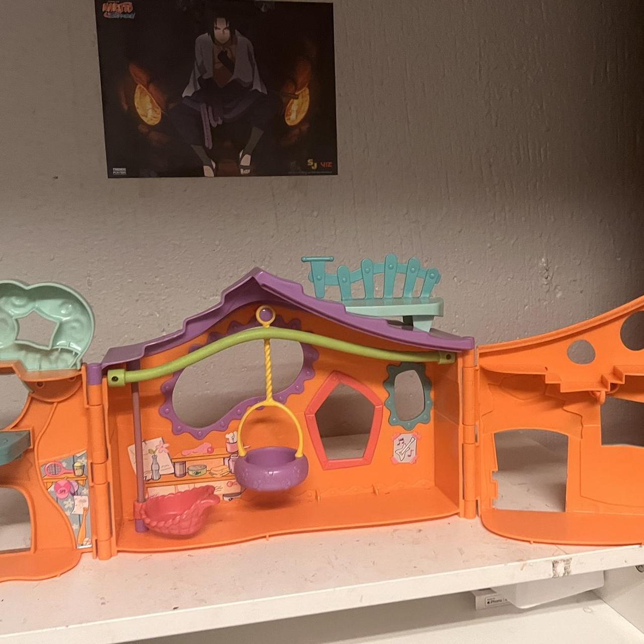 Littlest pet shop house bundle prices are firm Depop