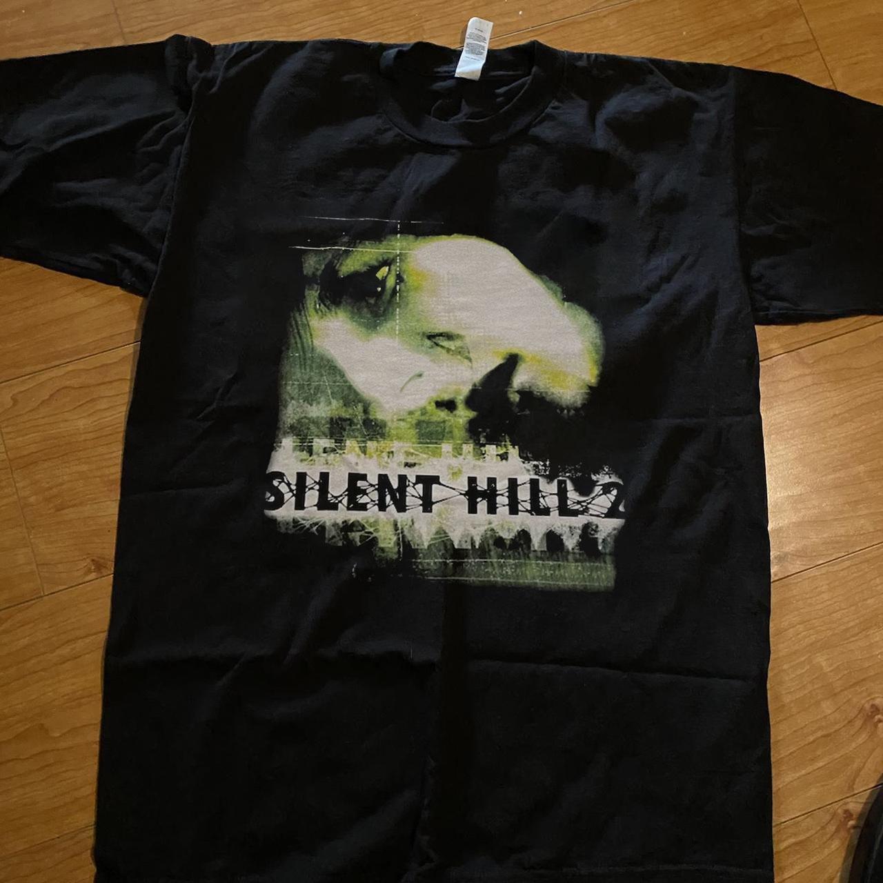 silent hill 2 t shirt 100% cotton brand new gildan | Depop