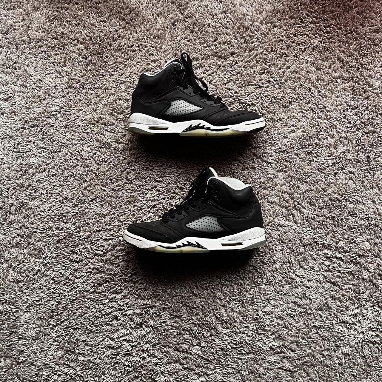 jordan 5 oreo 7y