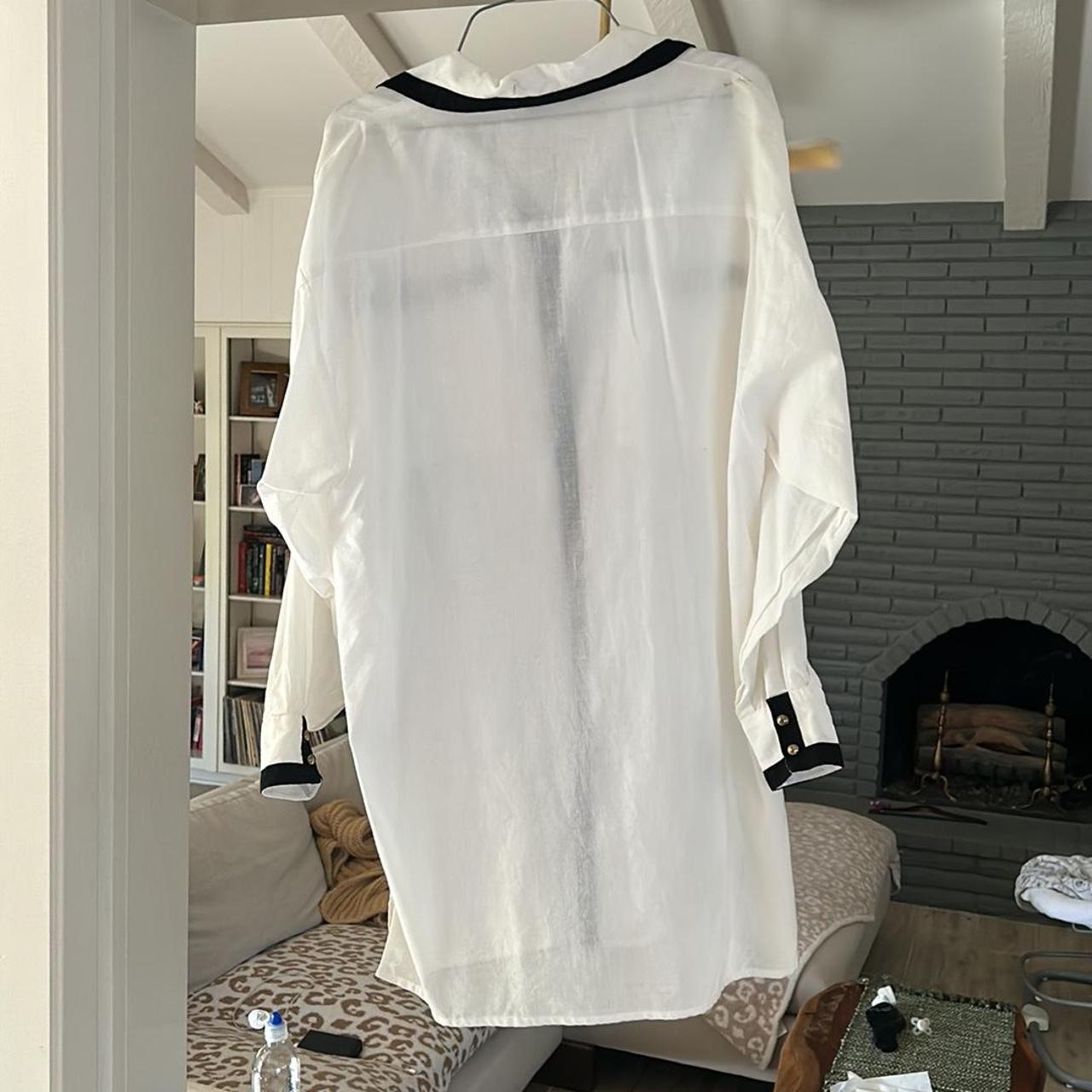 Dotti Women's White Shirt (5)