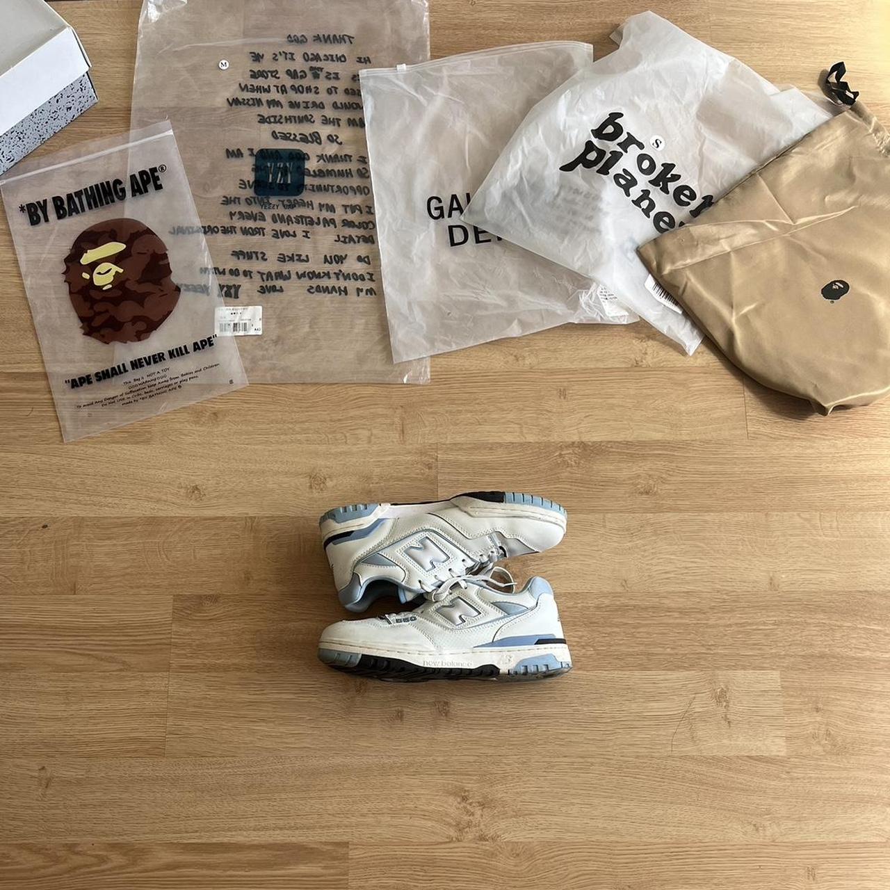 drop new balance 550