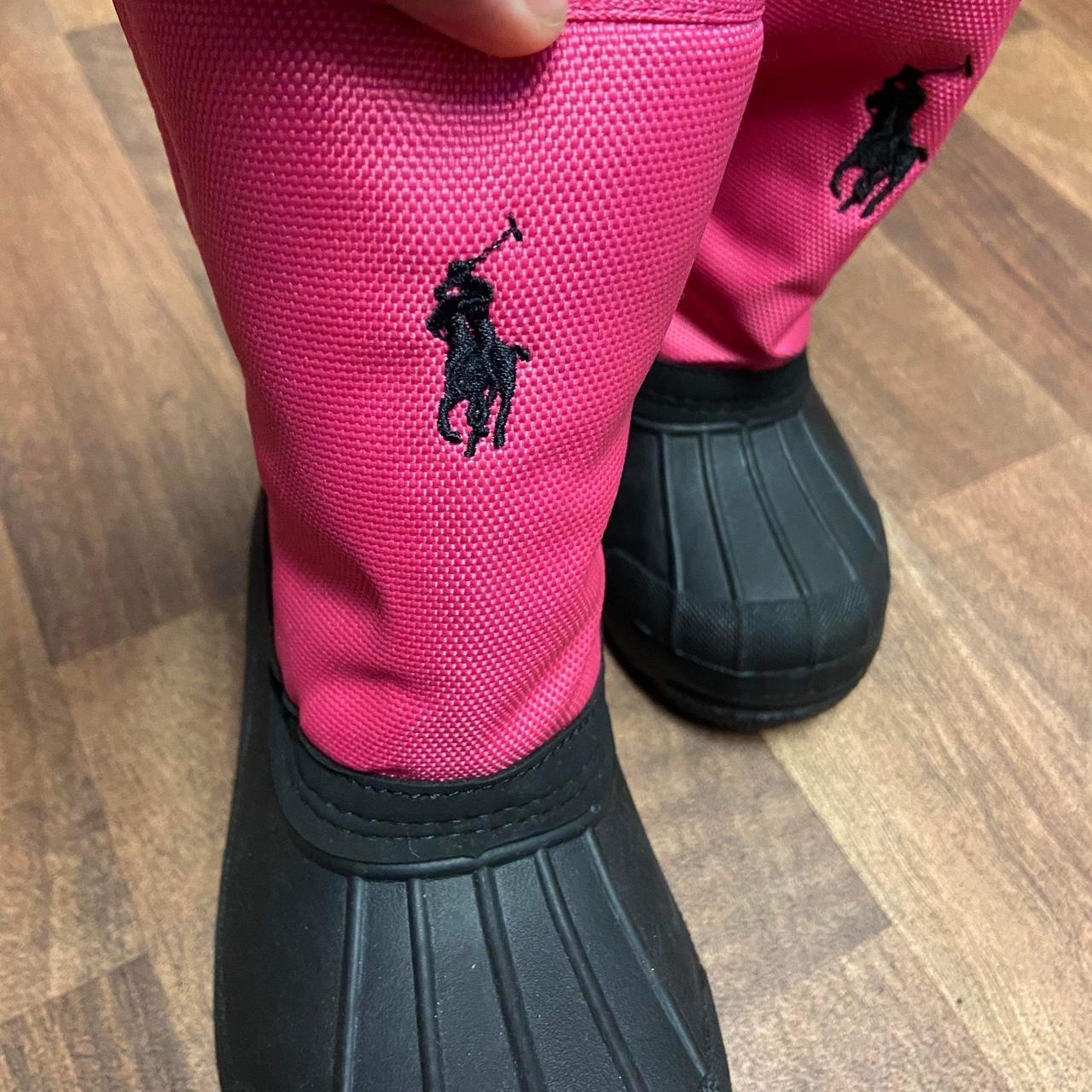 ralph lauren snow boots mens
