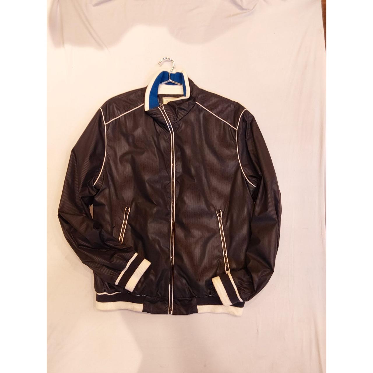 This Heritage 1981 Men's Baseball style jacket in... - Depop