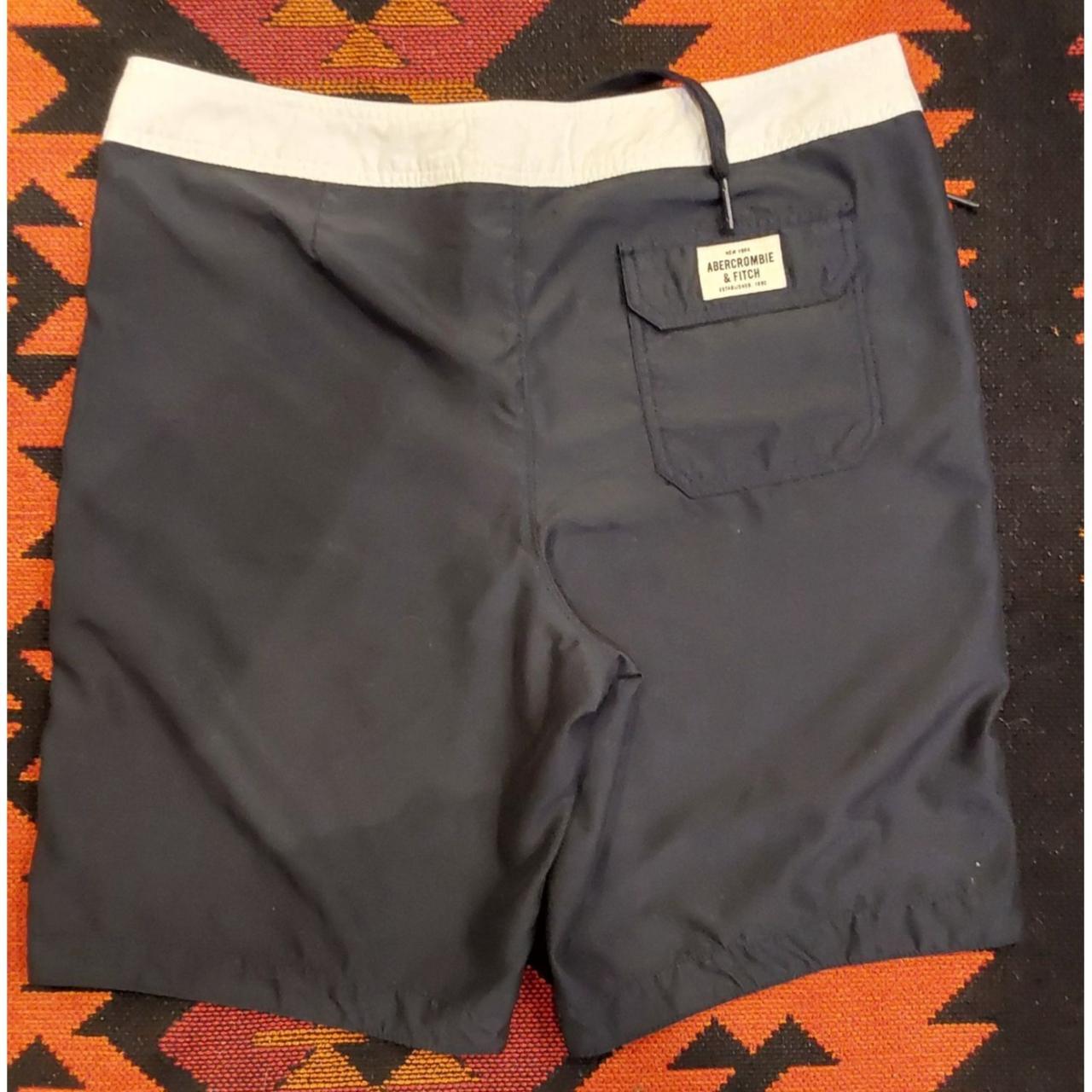 Abercrombie and Fitch Men's Swim Trunks in Size XL.... Depop
