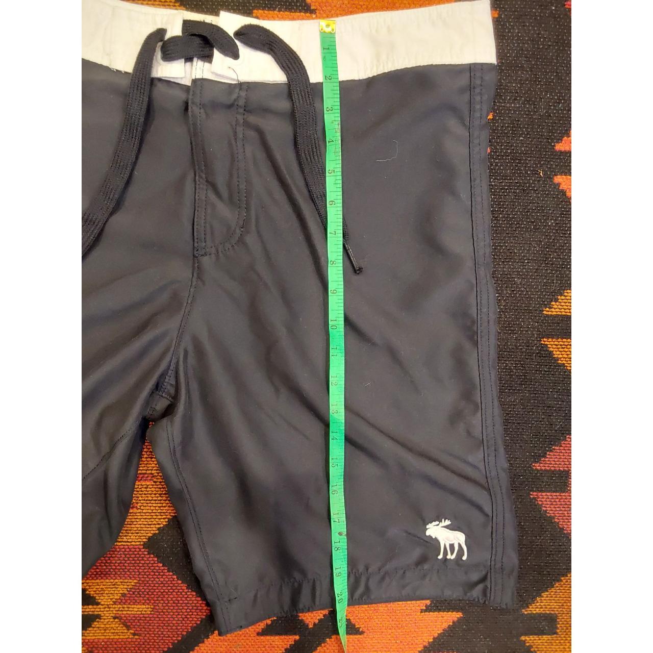 Abercrombie and Fitch Men's Swim Trunks in Size XL.... Depop