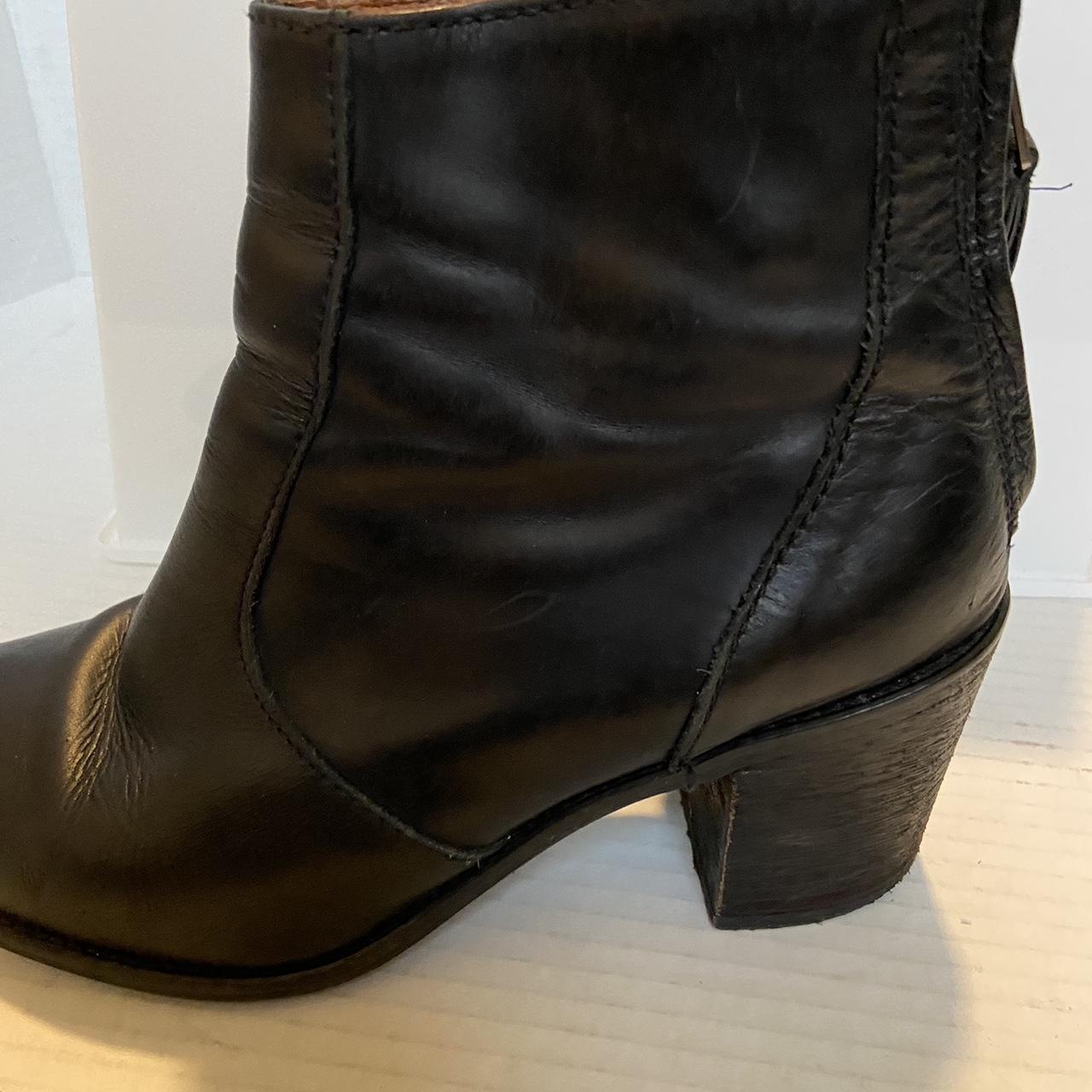 madewell ames boot