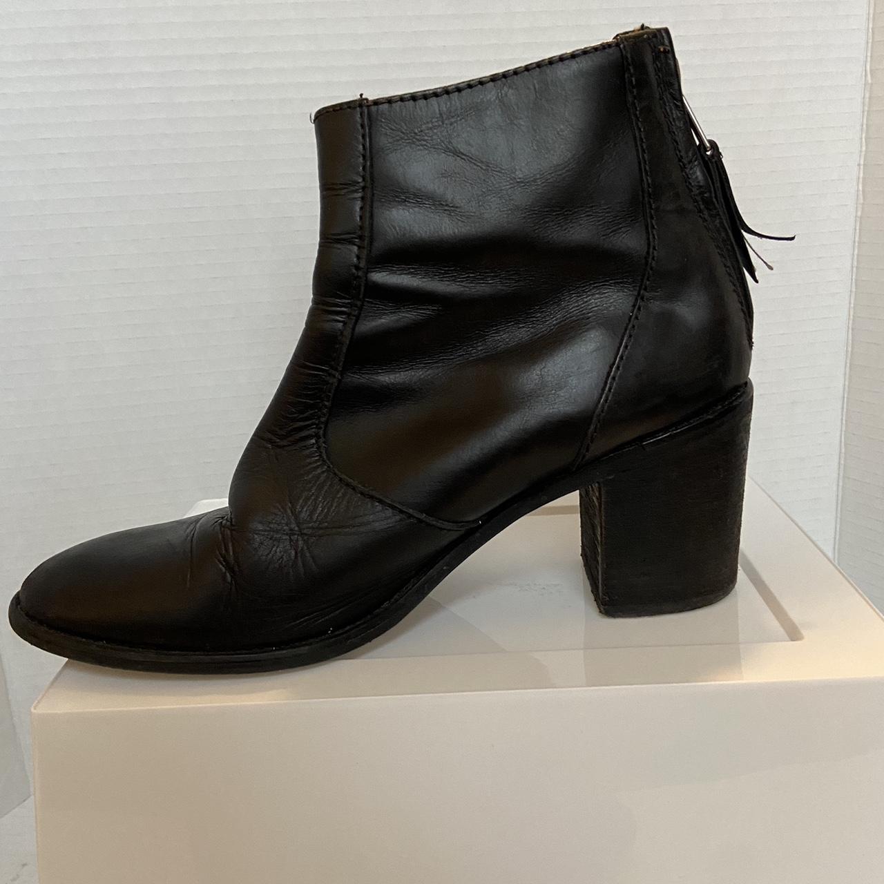 madewell ames boot