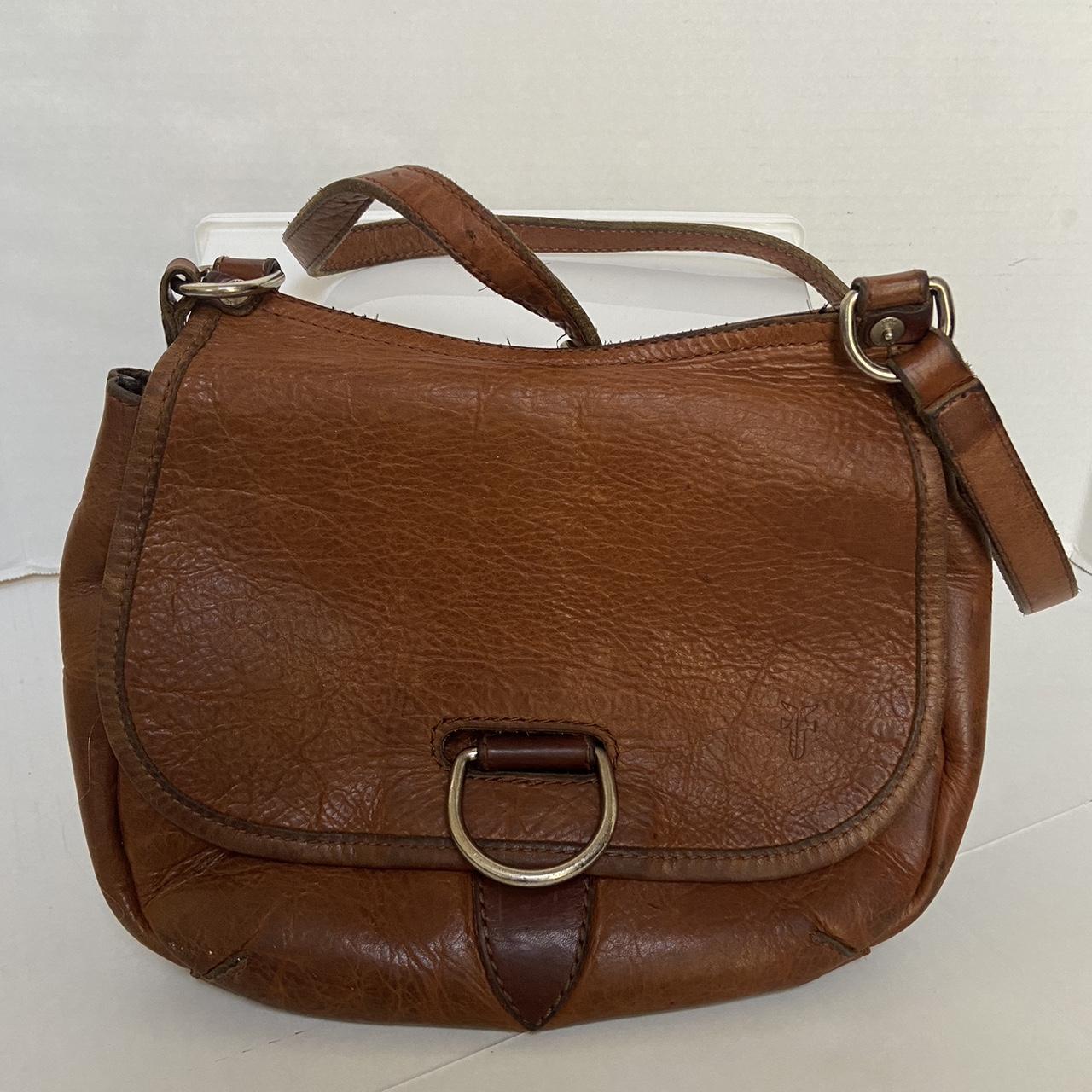 Frye lucy satchel sale