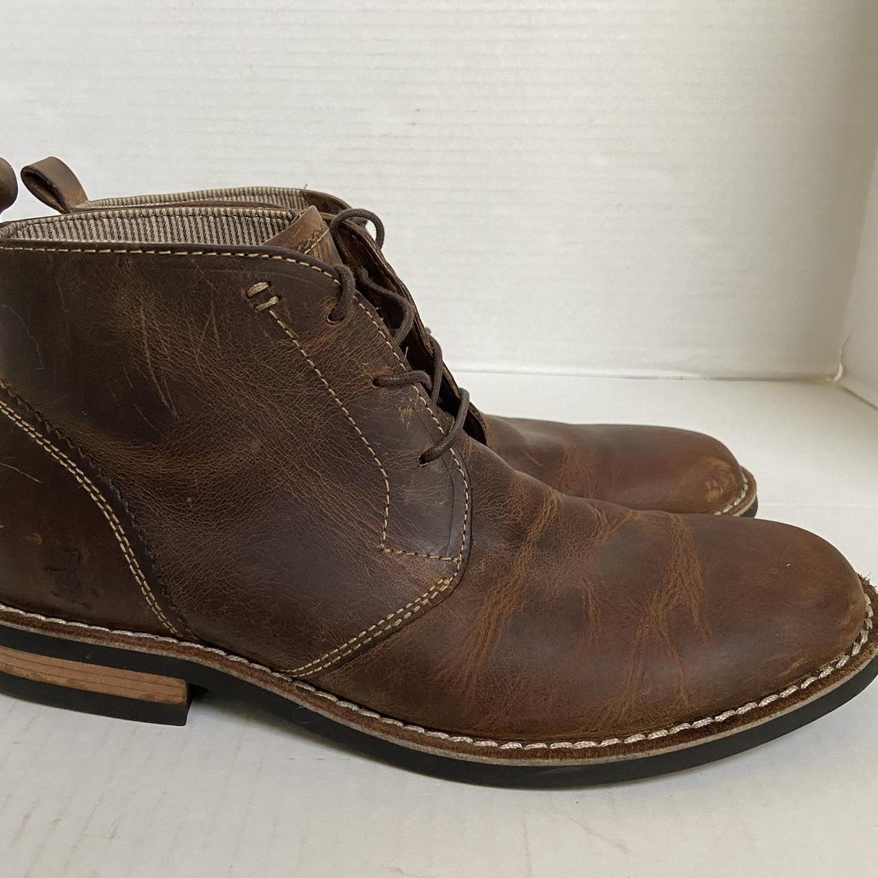 Original penguin monty chukka boot on sale