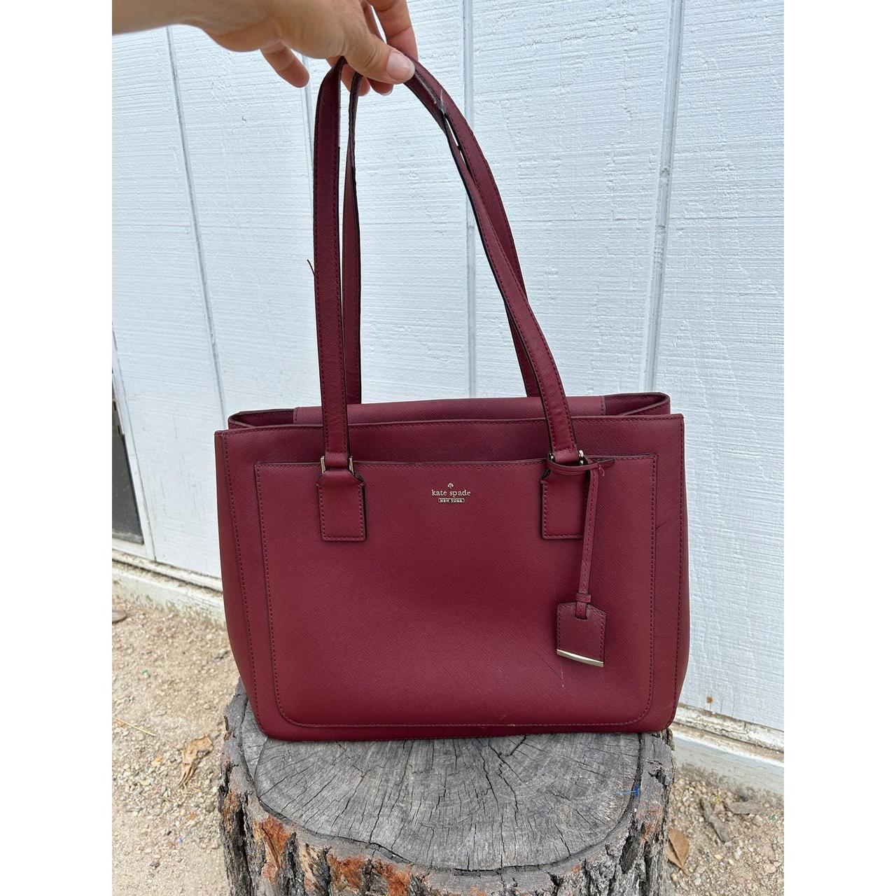 Kate spade cameron shop street tote