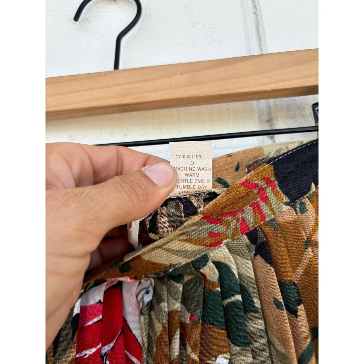 Source Unknown Women's Skirt - Multi - 14 – Vinta… - image 6