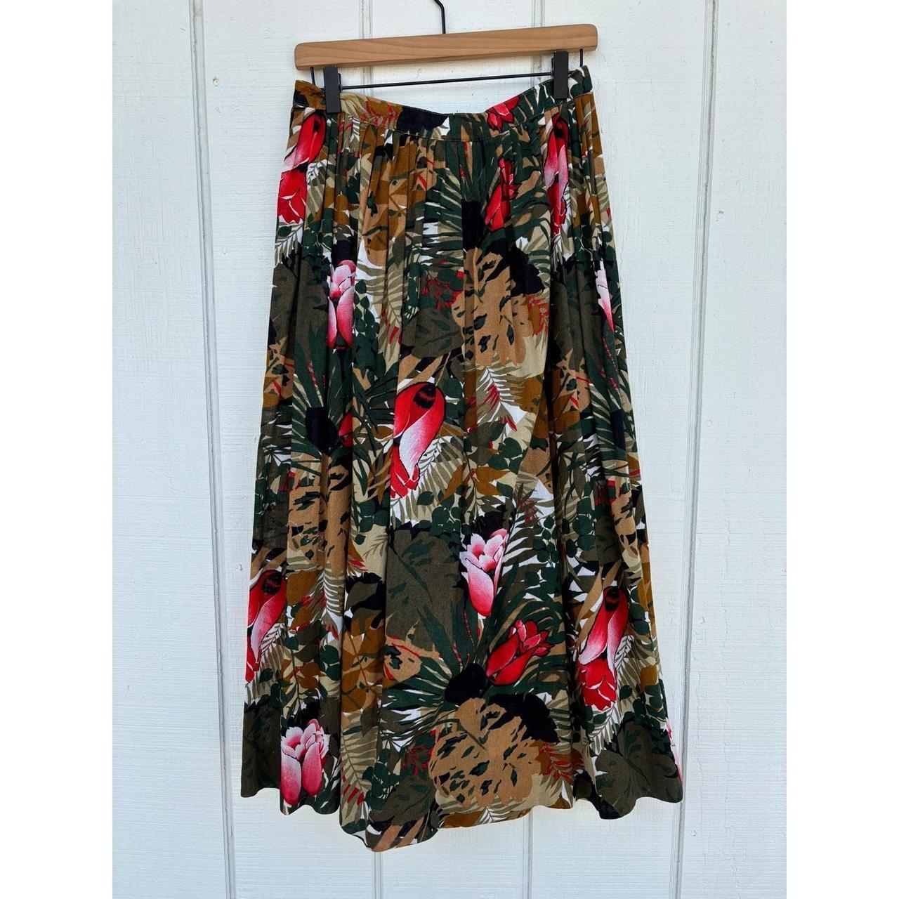 Source Unknown Women's Skirt - Multi - 14 – Vinta… - image 7