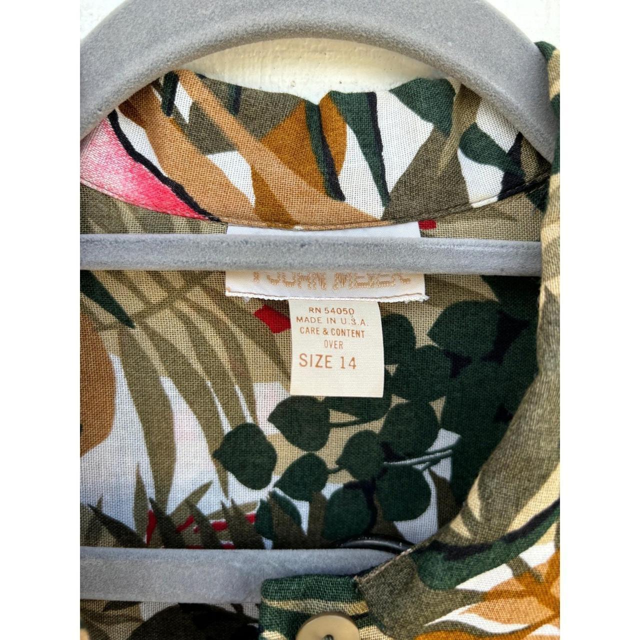 Source Unknown Women's Skirt - Multi - 14 – Vinta… - image 5