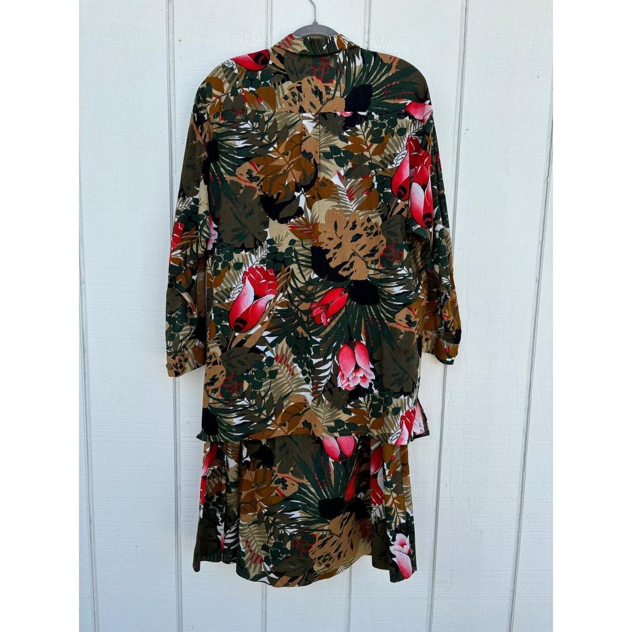 Source Unknown Women's Skirt - Multi - 14 – Vinta… - image 4