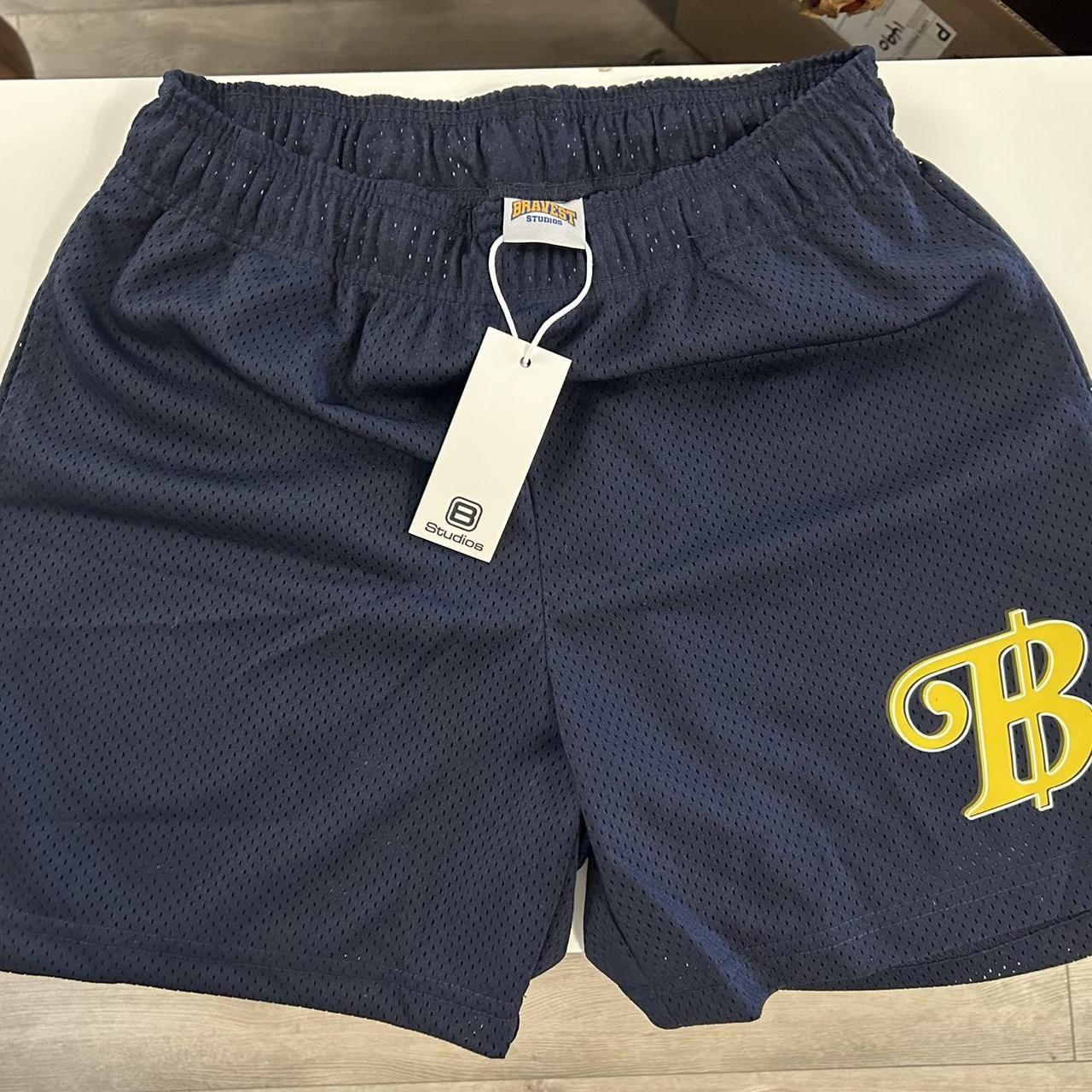 Bravest Studios shorts sale sz L (brand new)