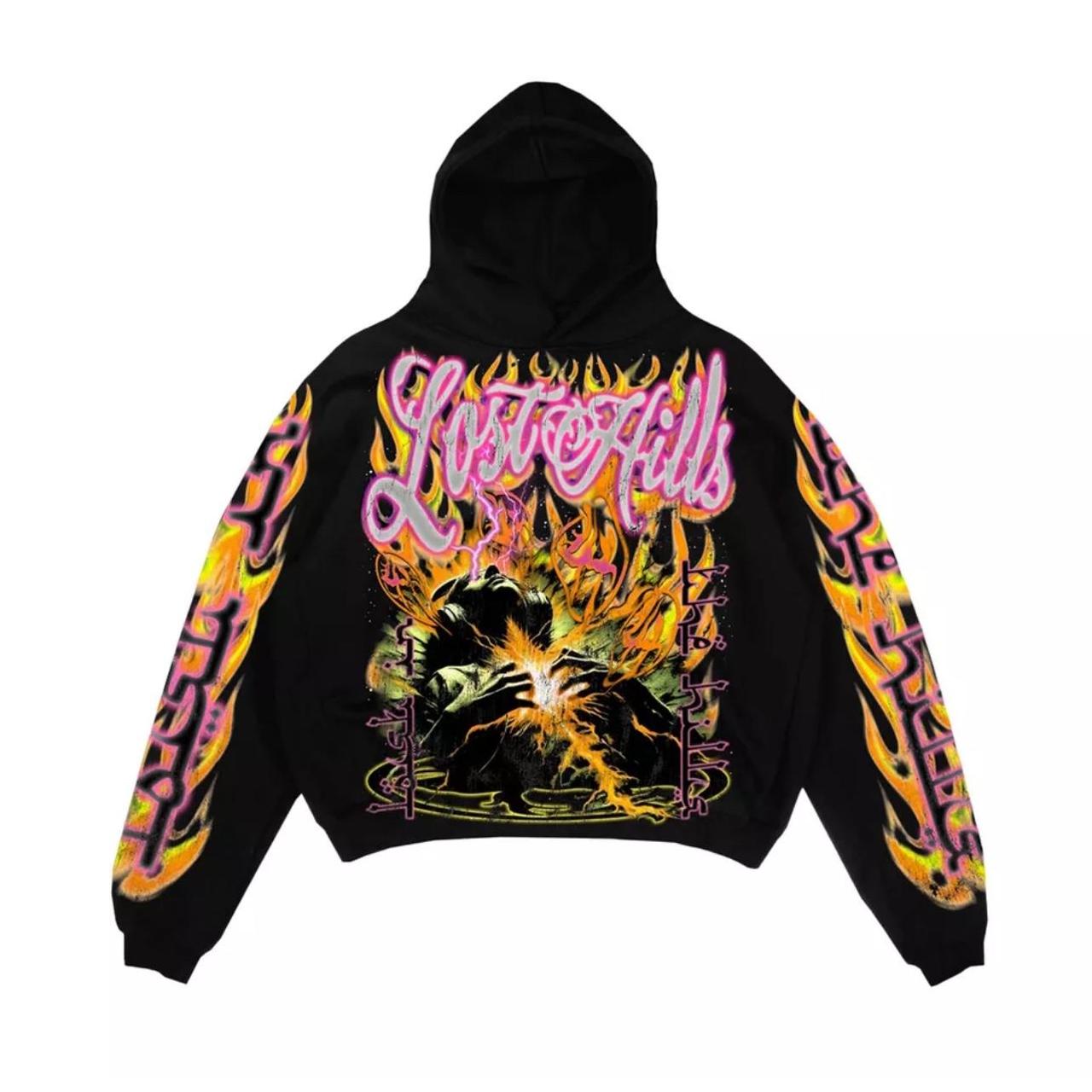 HWD Halfway Dead Crewneck Sweater! Brand new with | Depop HWD Halfway Dead Crewneck Sweater! Brand new with | Depop