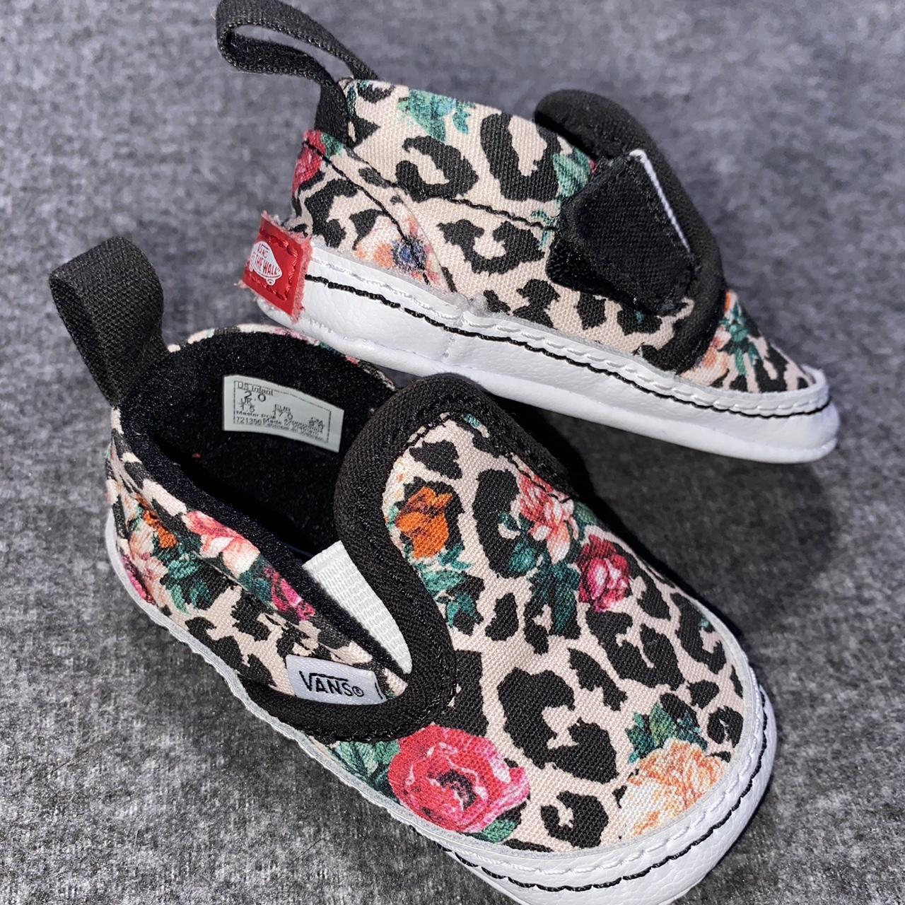 Vans fashion baby shoes uk