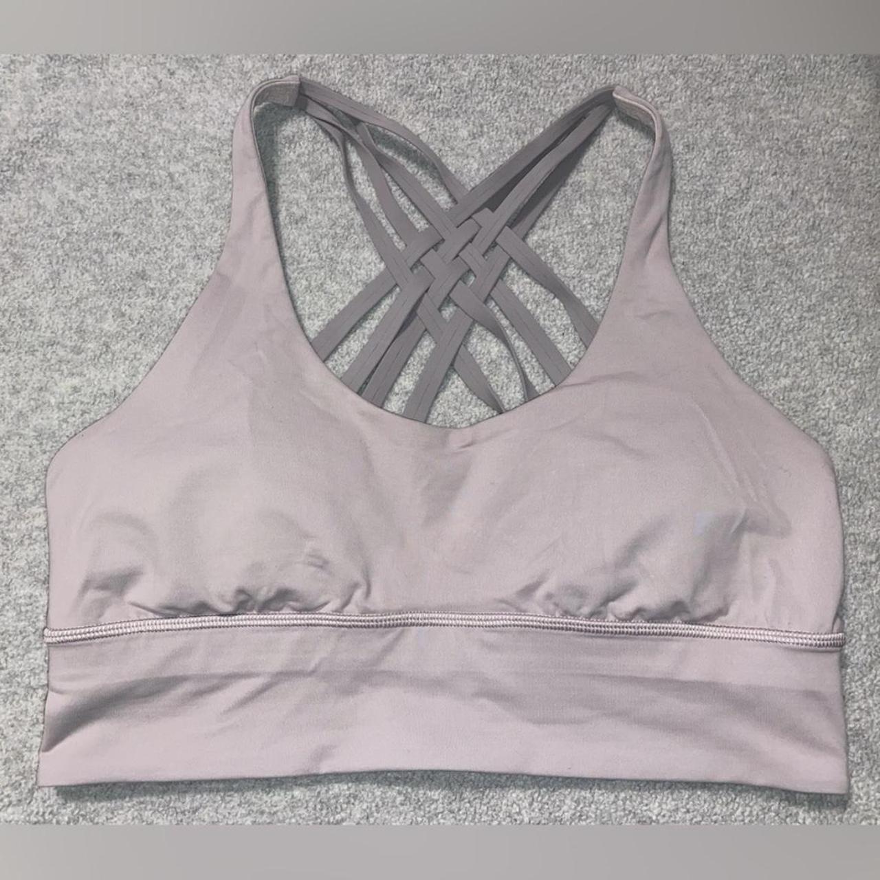 Free to be moved bra lululemon on sale