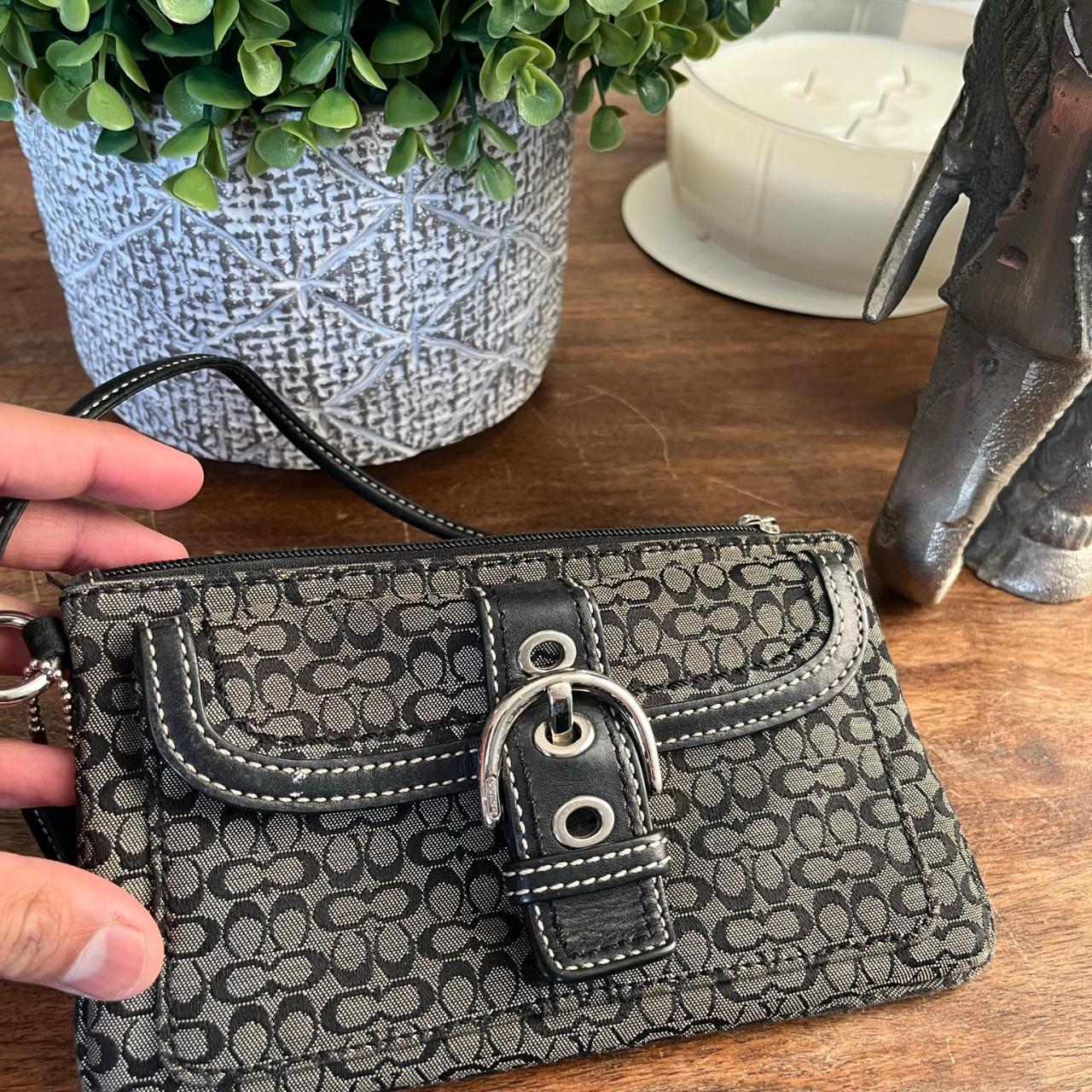 Micro clearance coach bag