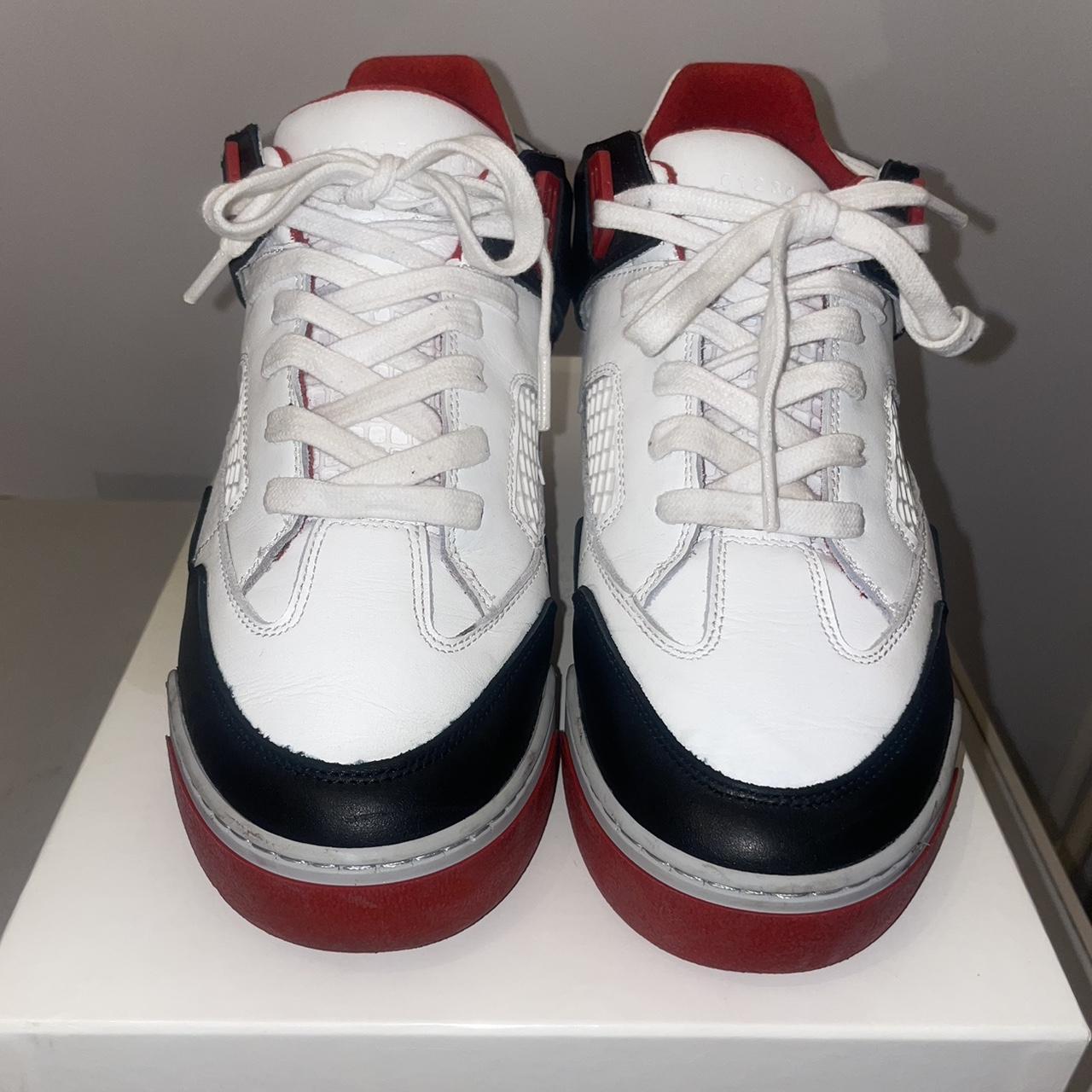 Maison Margiela DEADSTOCK Basket Mid CHECK RETAIL £ | Depop