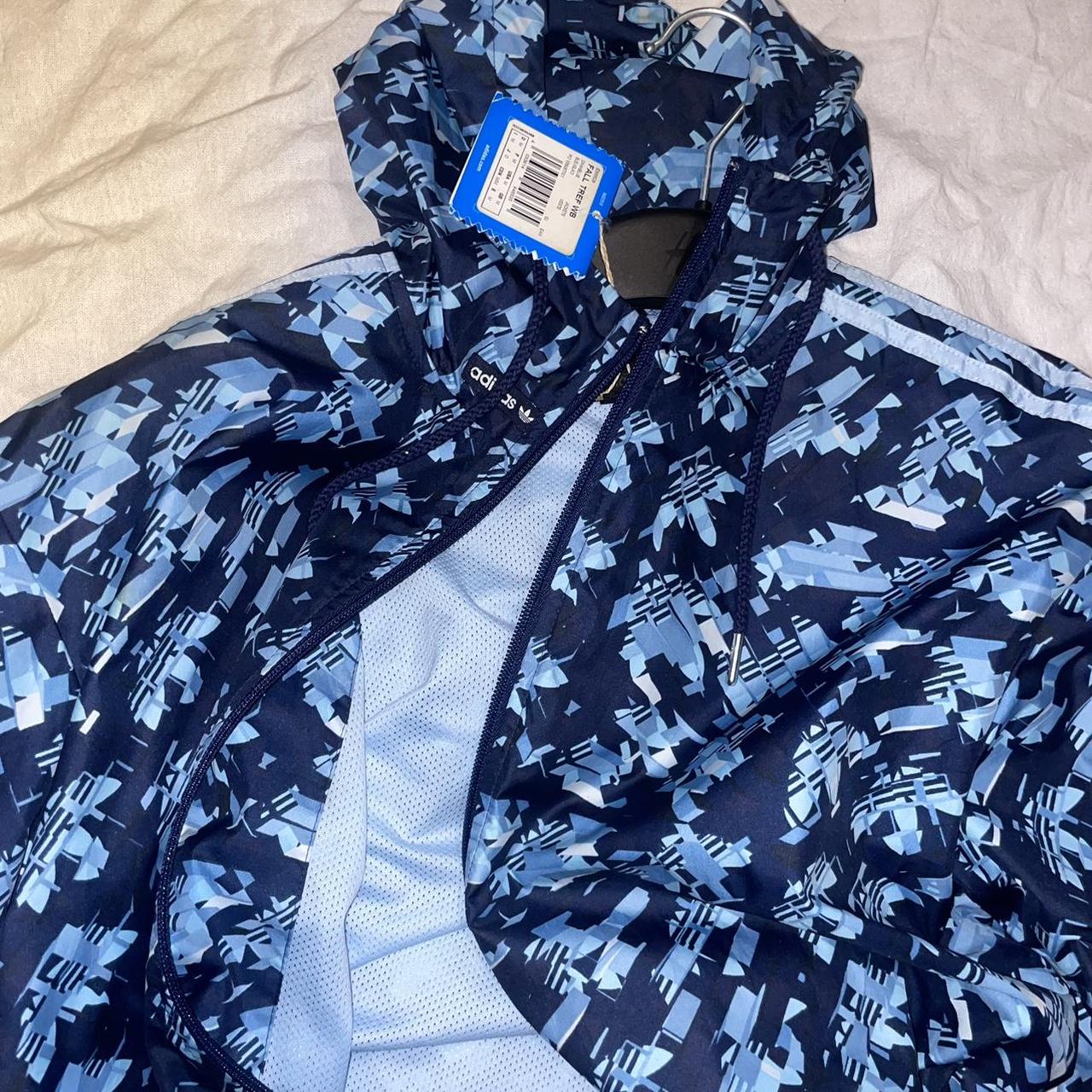 Vintage Adidas Originals Windbreaker Purchase