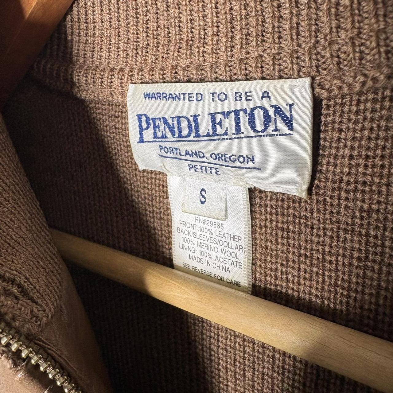 Pendleton Women's Jacket - Brown - S – Pendleton … - image 3