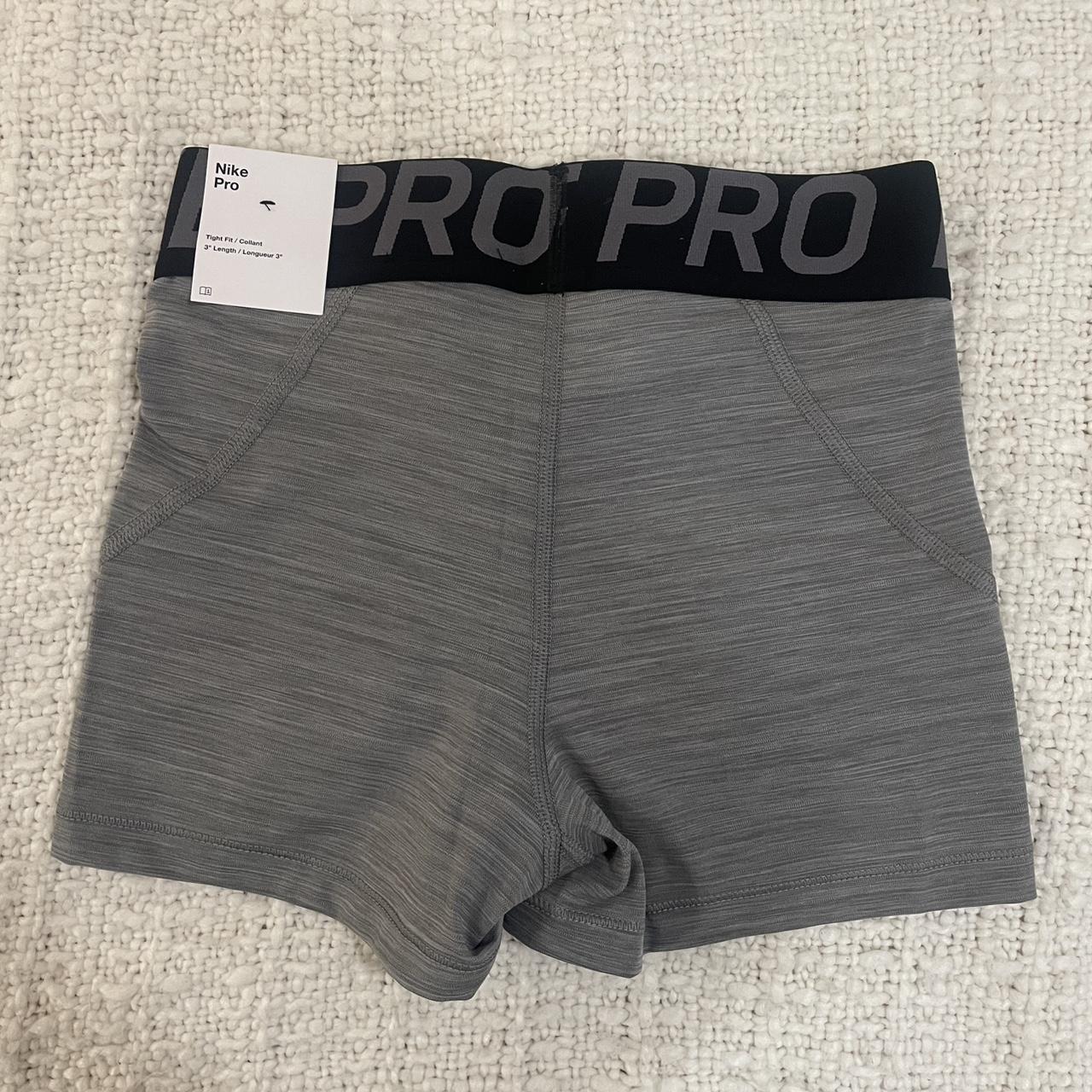 Nike Clothes Womens Grey Nike Pro Shorts Nike Pro Women's 7