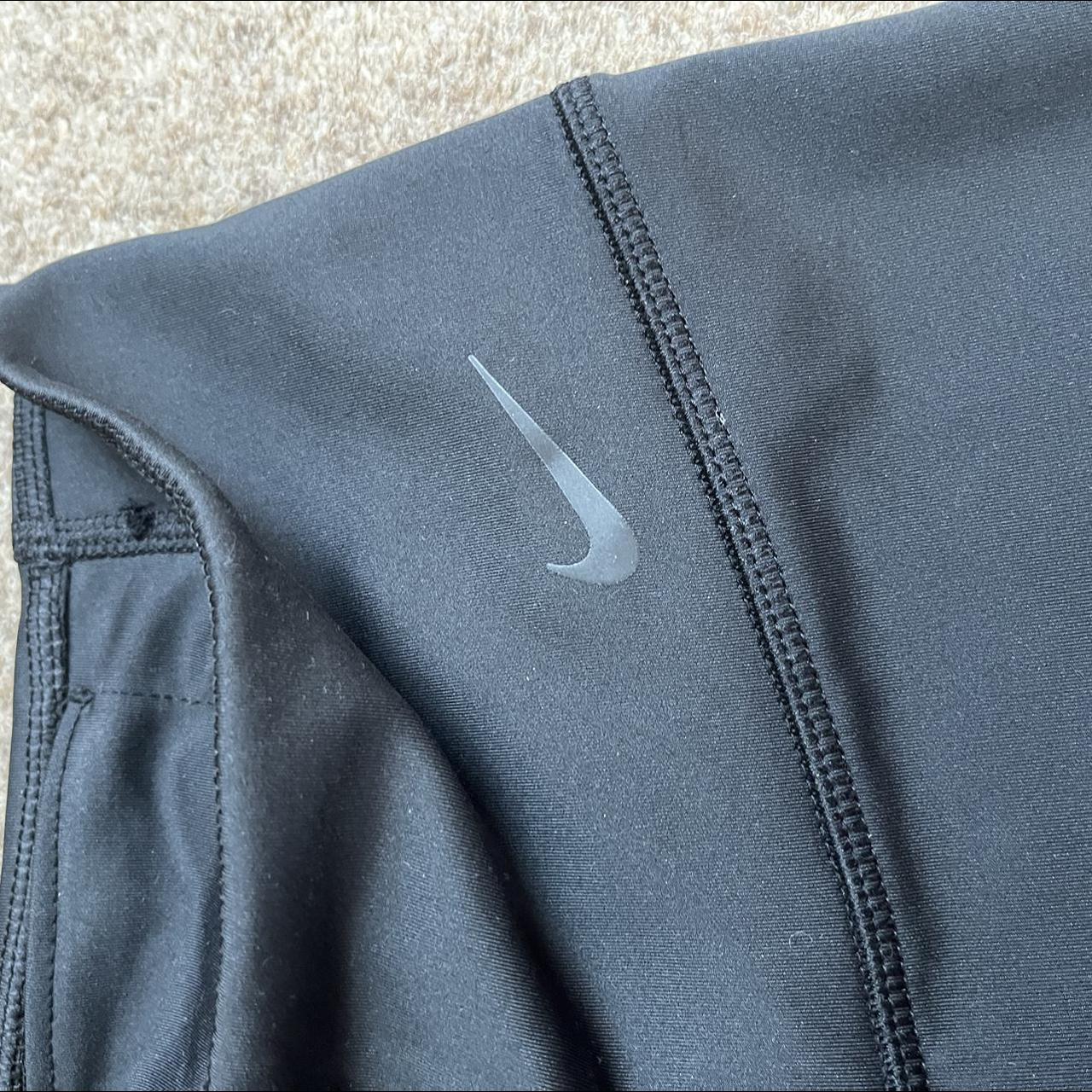 flared yoga pants nike