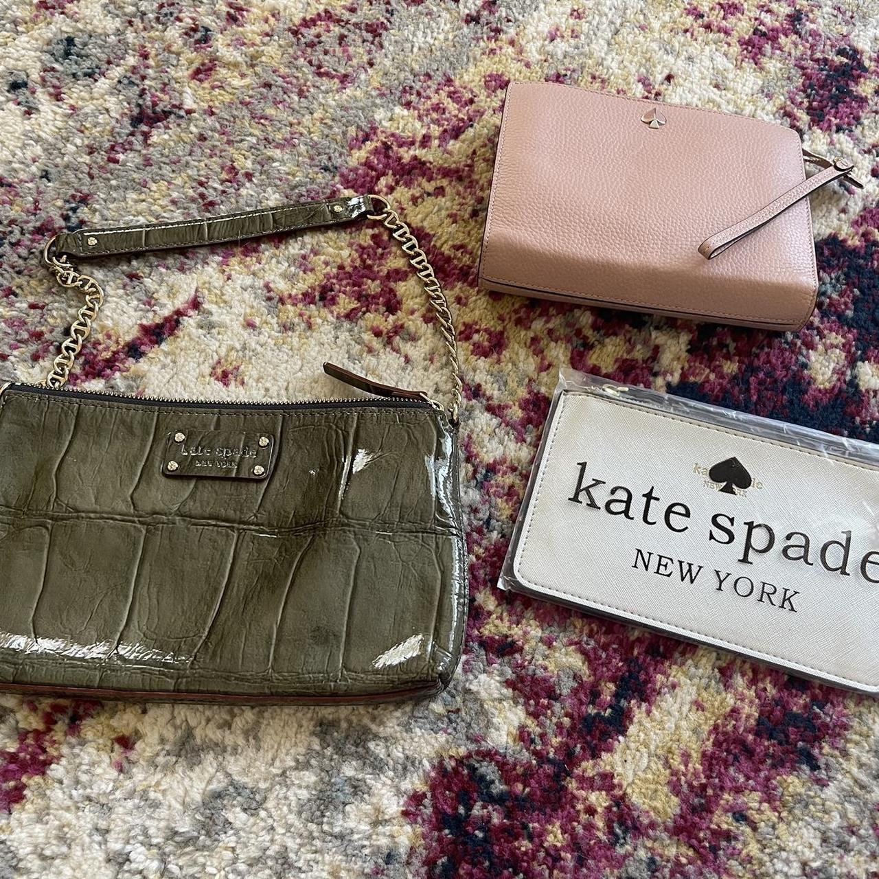 2024 Brand New Kate Spade Clutch/wallet