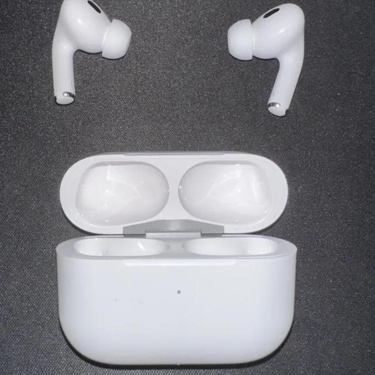 Refurbished Air Pod Pros 2nd Generation, pristine... Depop