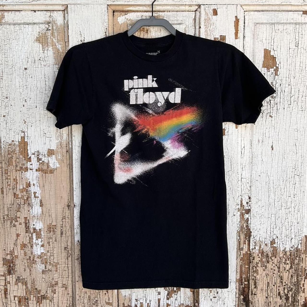 2012 Pink Floyd Graphic Tee Size S Fits