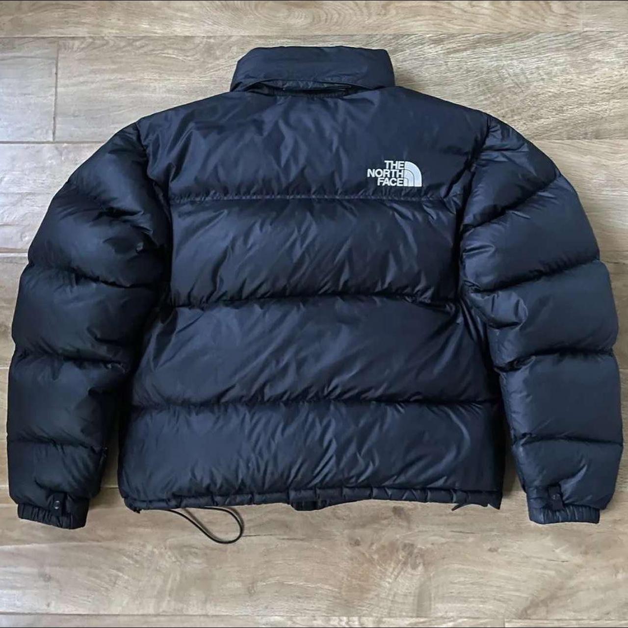 NORTH FACE JACKET IN GOOD CONDITION ON SALE... - Depop