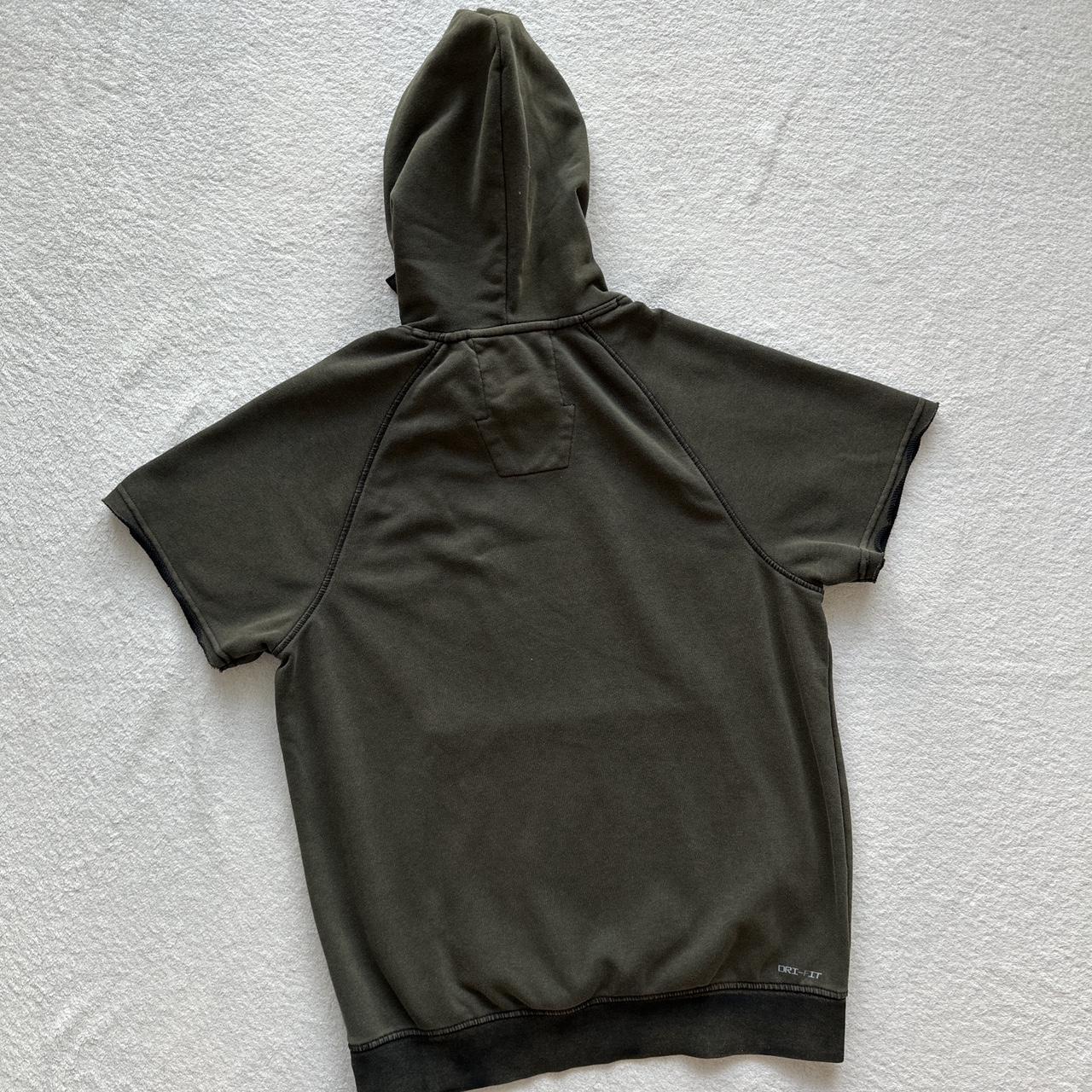 zion cutoff hoodie
