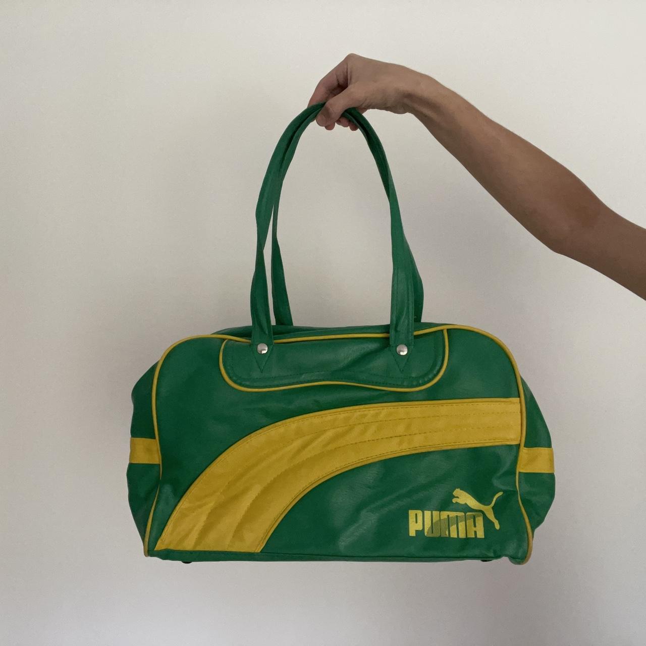 Vintage PUMA Bag I don’t think this is an original... Depop