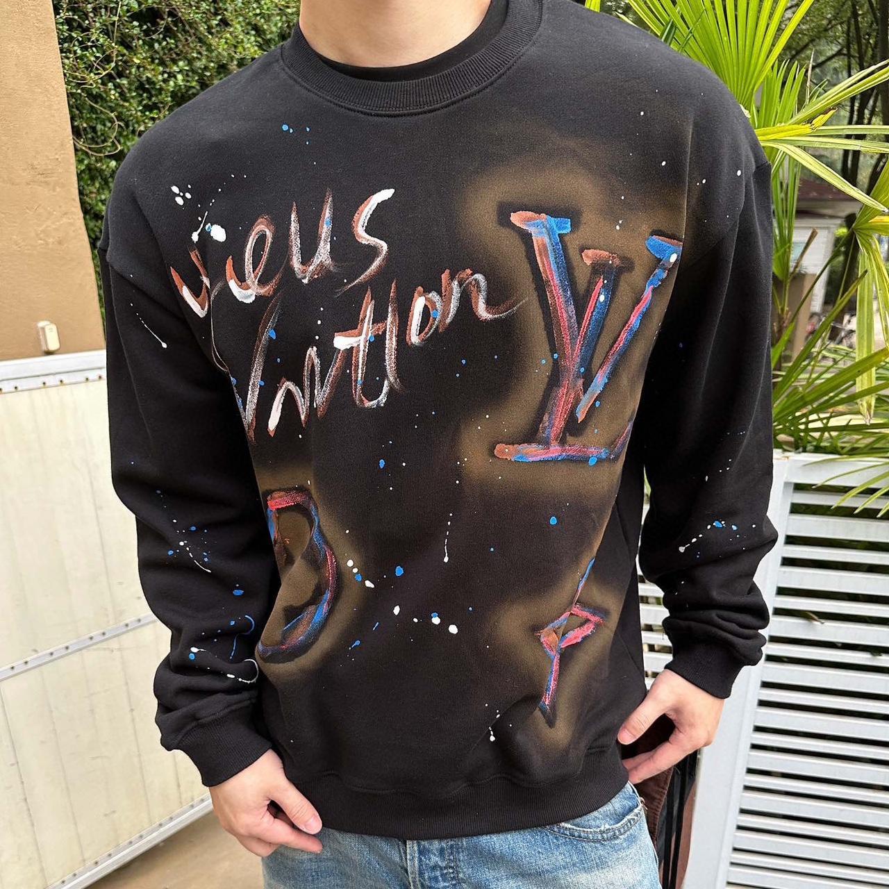 Louis Vuitton Men's Sweatshirts