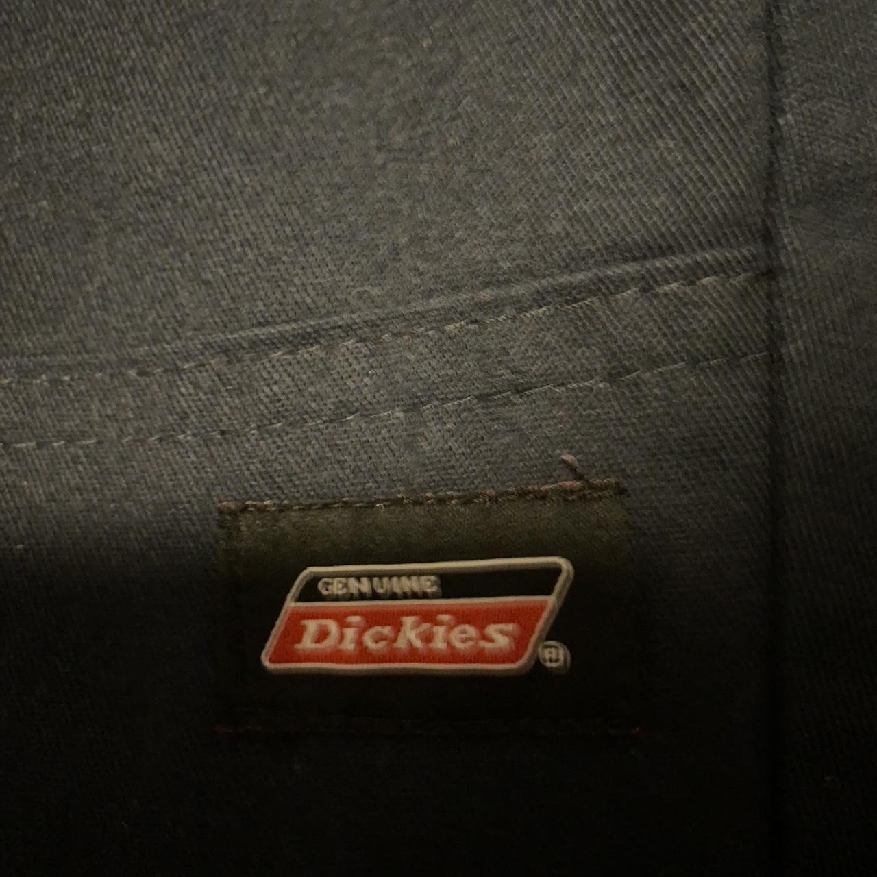 Genuine Dickies Double Knee Multi Use Pocket Pants... - Depop