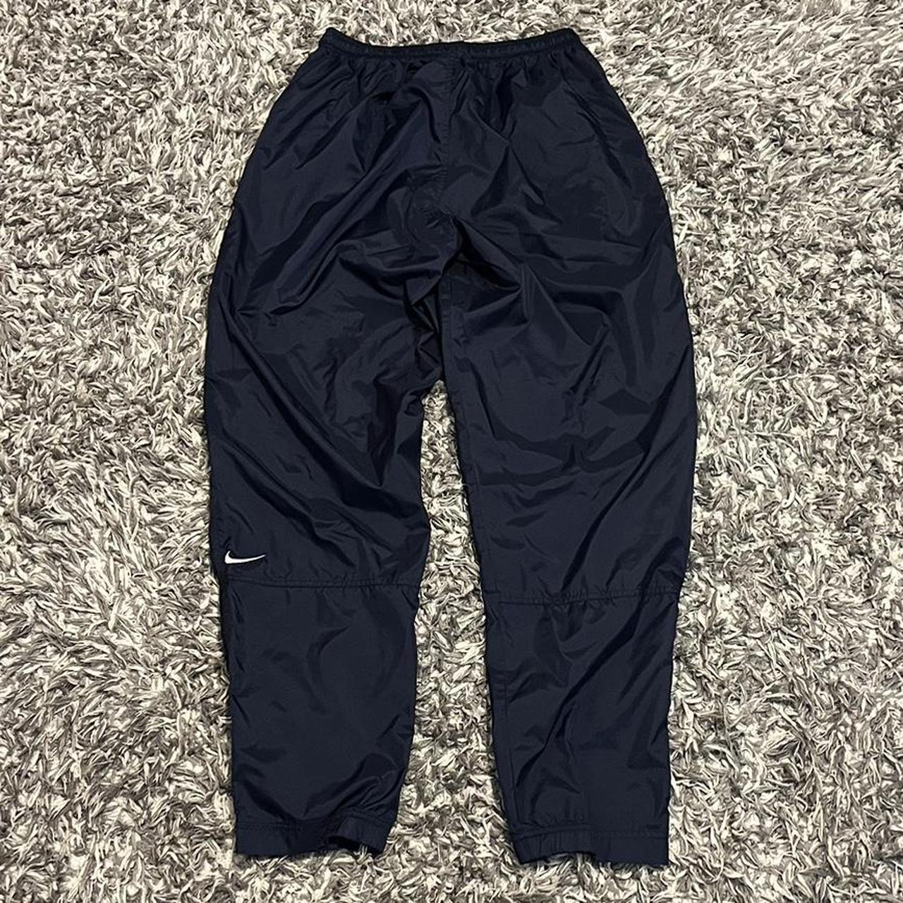 Nike track-pants-vintage - Depop