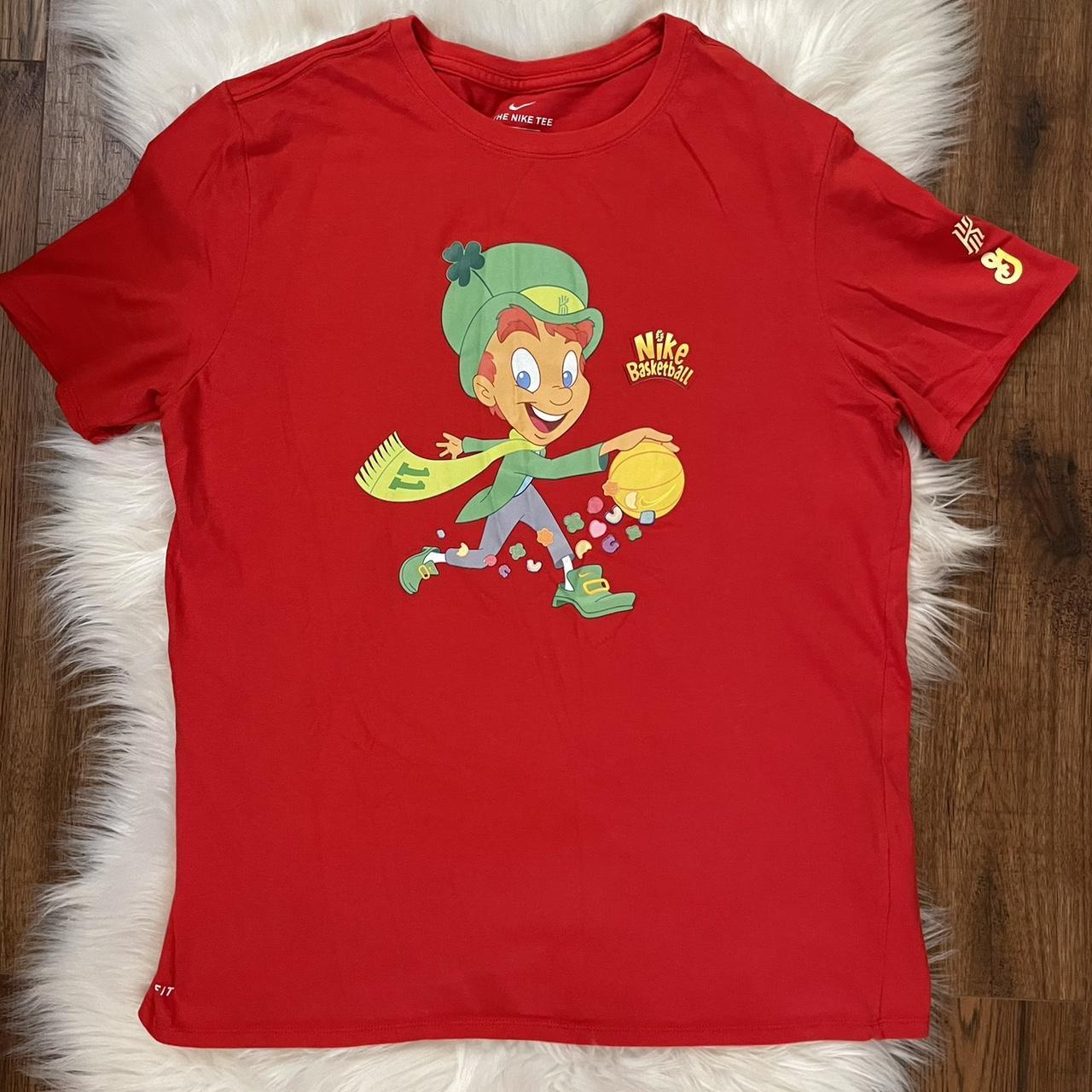 Lucky charms shirt nike on sale