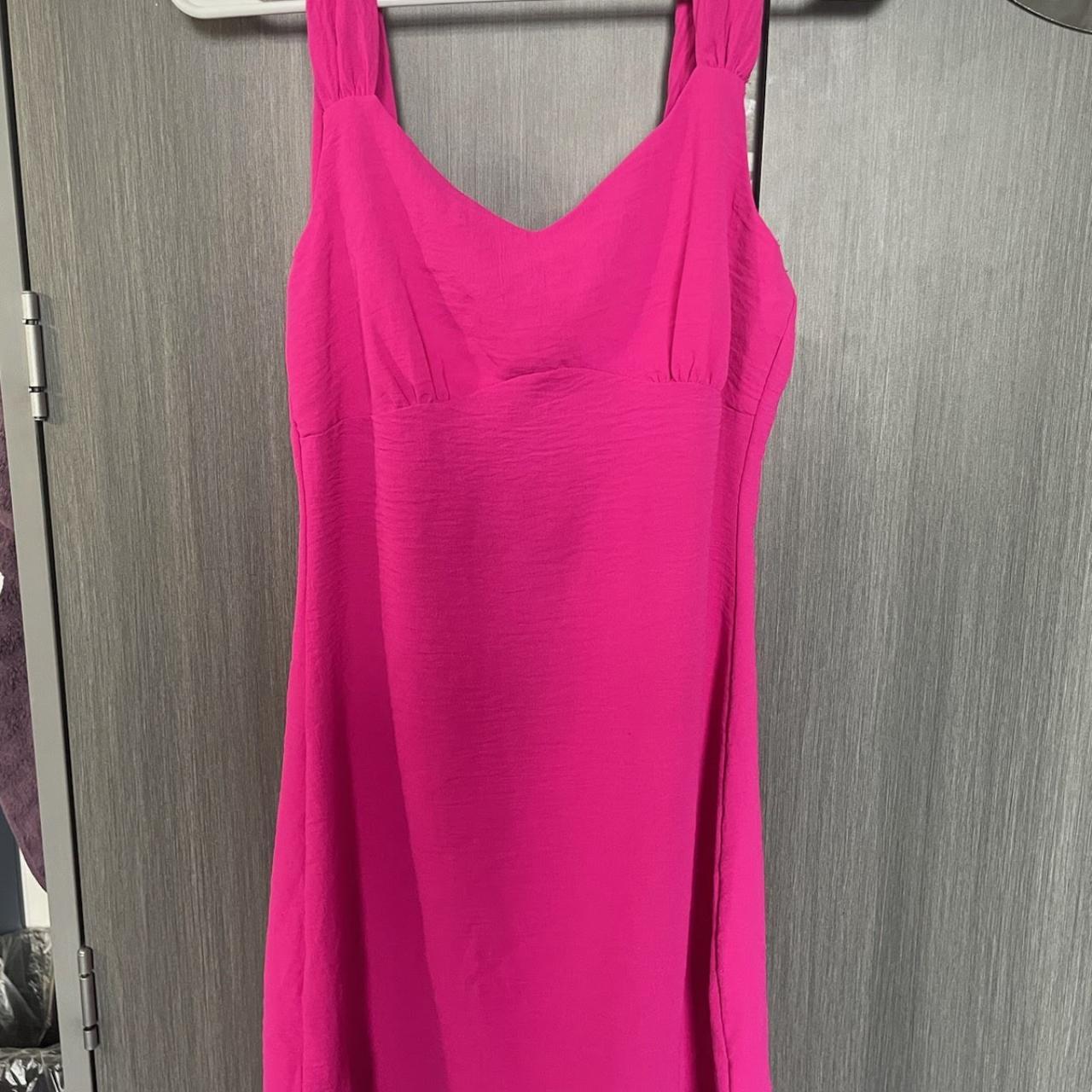 Barbie pink dress! Size small Selling because I... - Depop